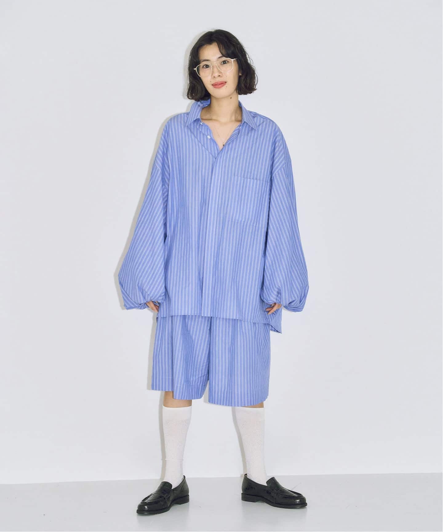 CITYSHOP シティショップ　ウールハーフパンツ SHORT PANTS：ハーフパンツ（ショート・ハーフパンツ）｜CITYSHOP