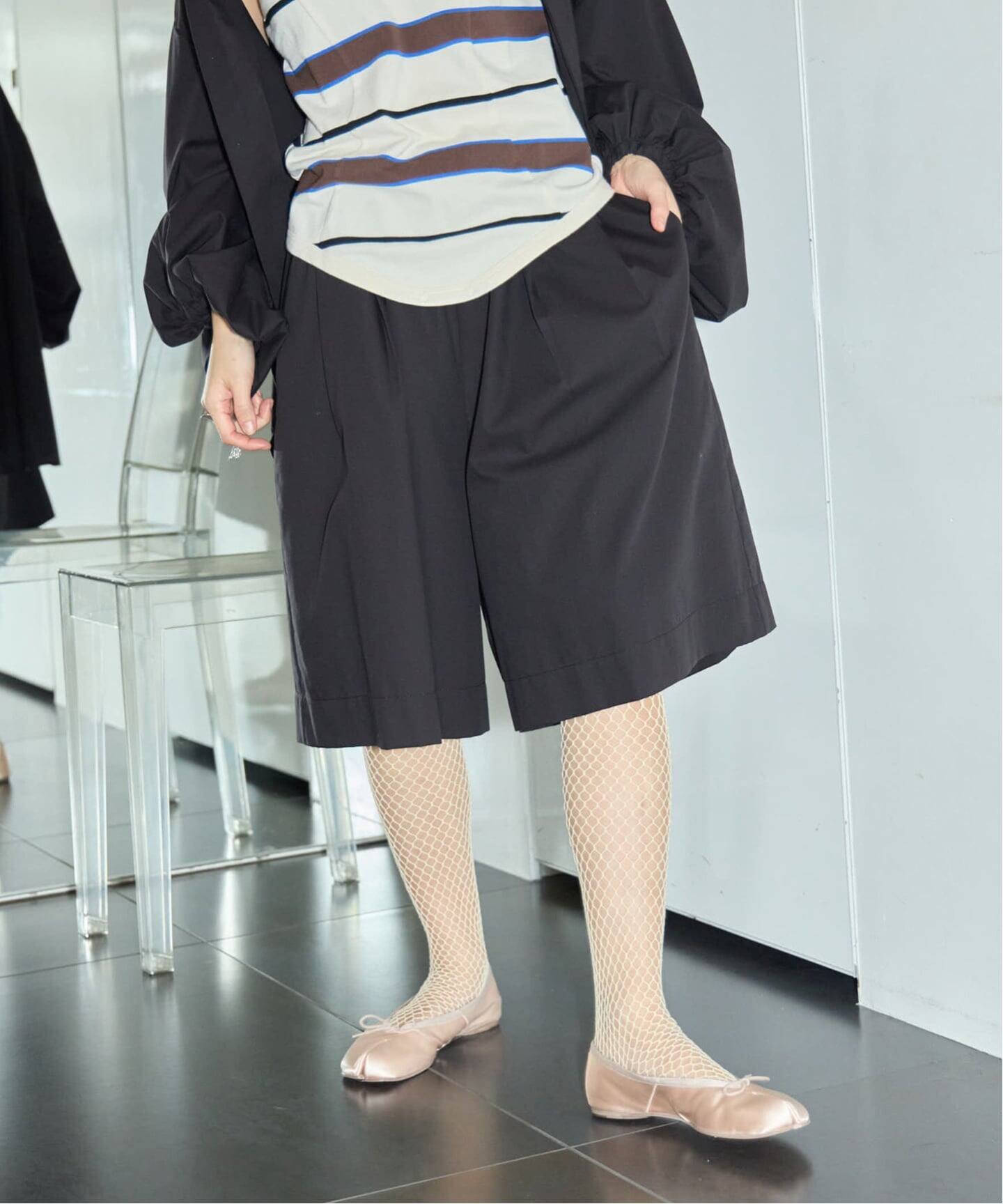 予約》SHORT PANTS：ハーフパンツ（ショート・ハーフパンツ