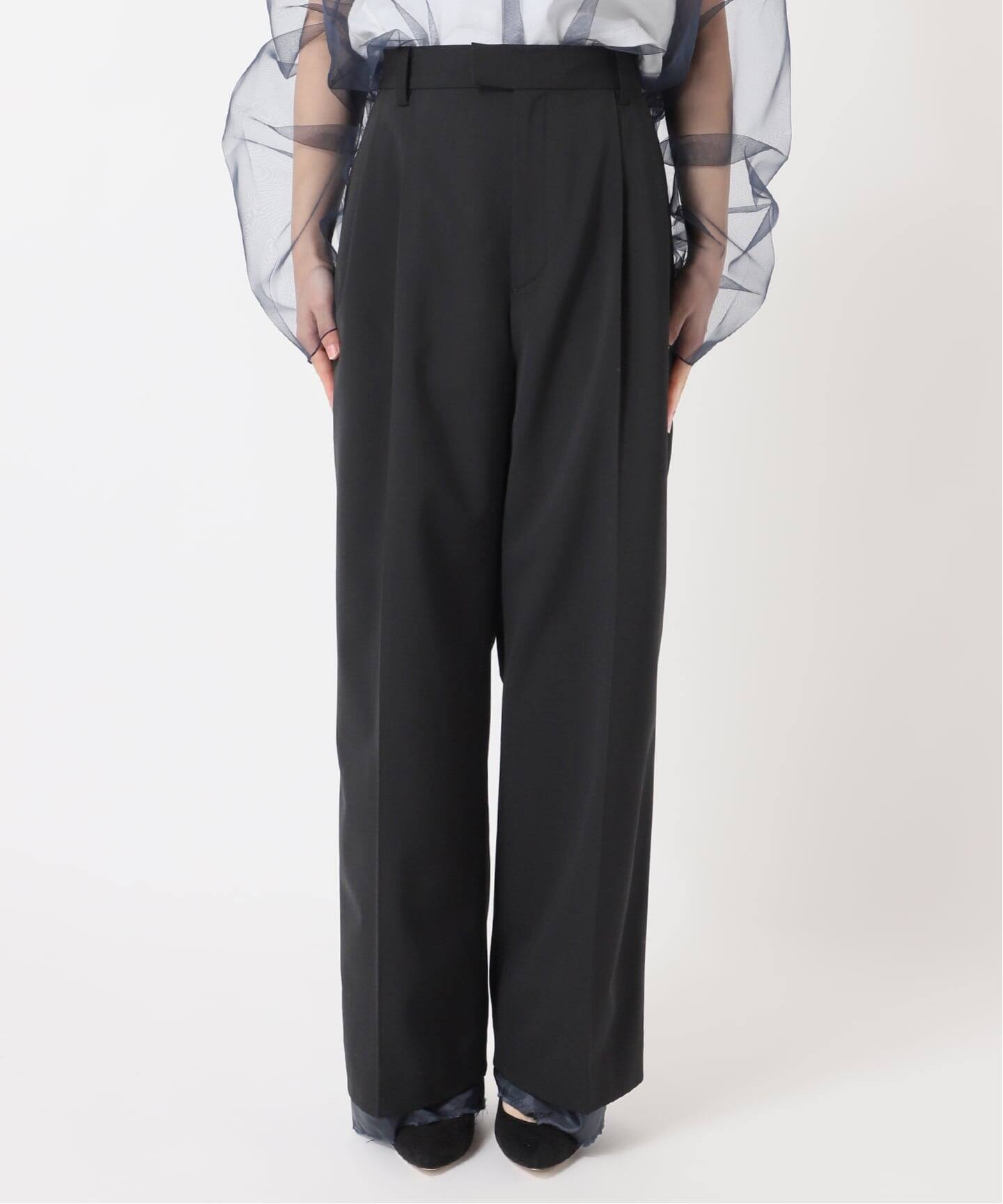 LAYERED LIKE SLACKS：パンツ（スラックス）｜CITYSHOP（シティ