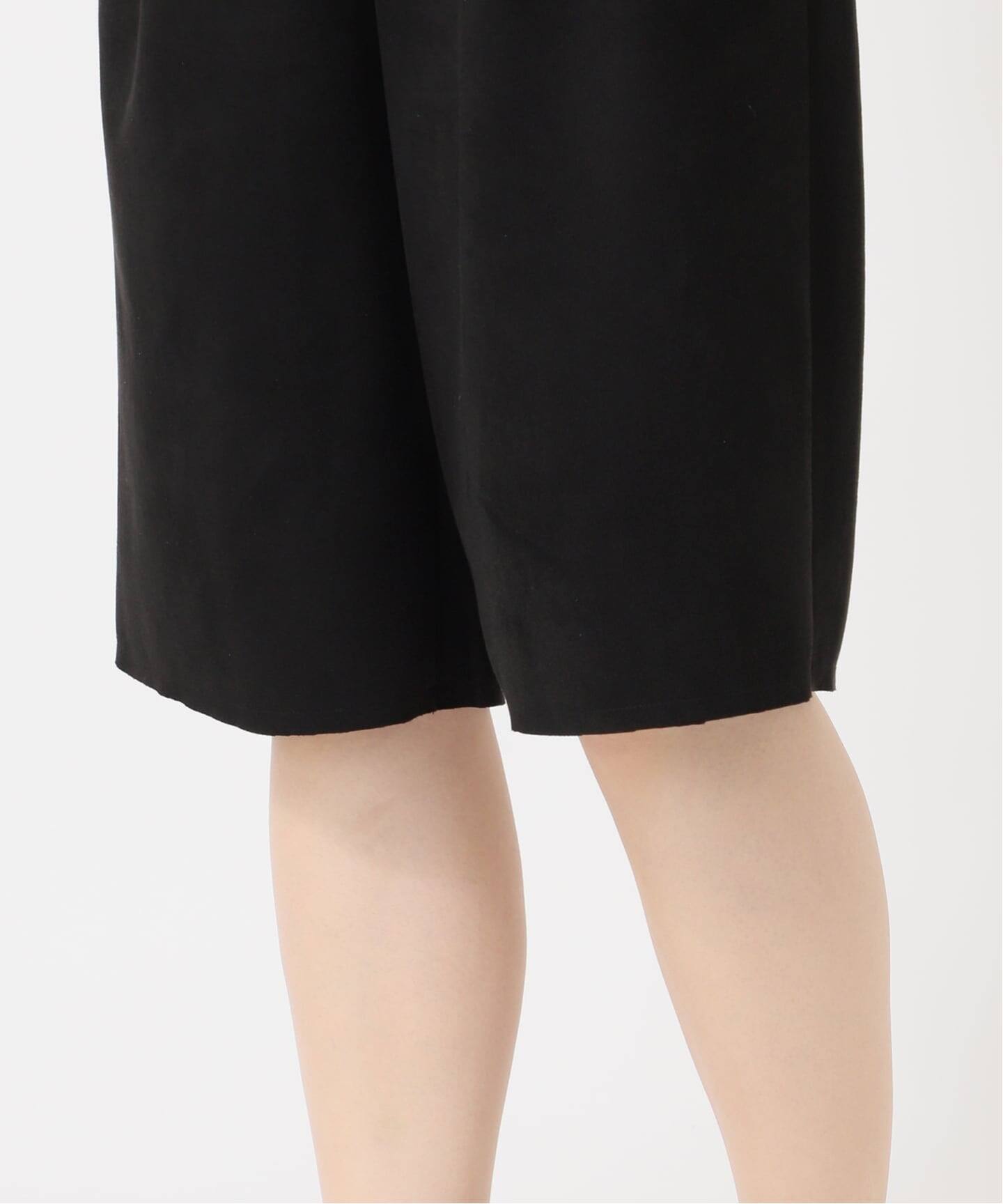 CITYSHOP シティショップ　ウールハーフパンツ FAUX SUEDE SHORTS：ハーフパンツ（ショート・ハーフパンツ