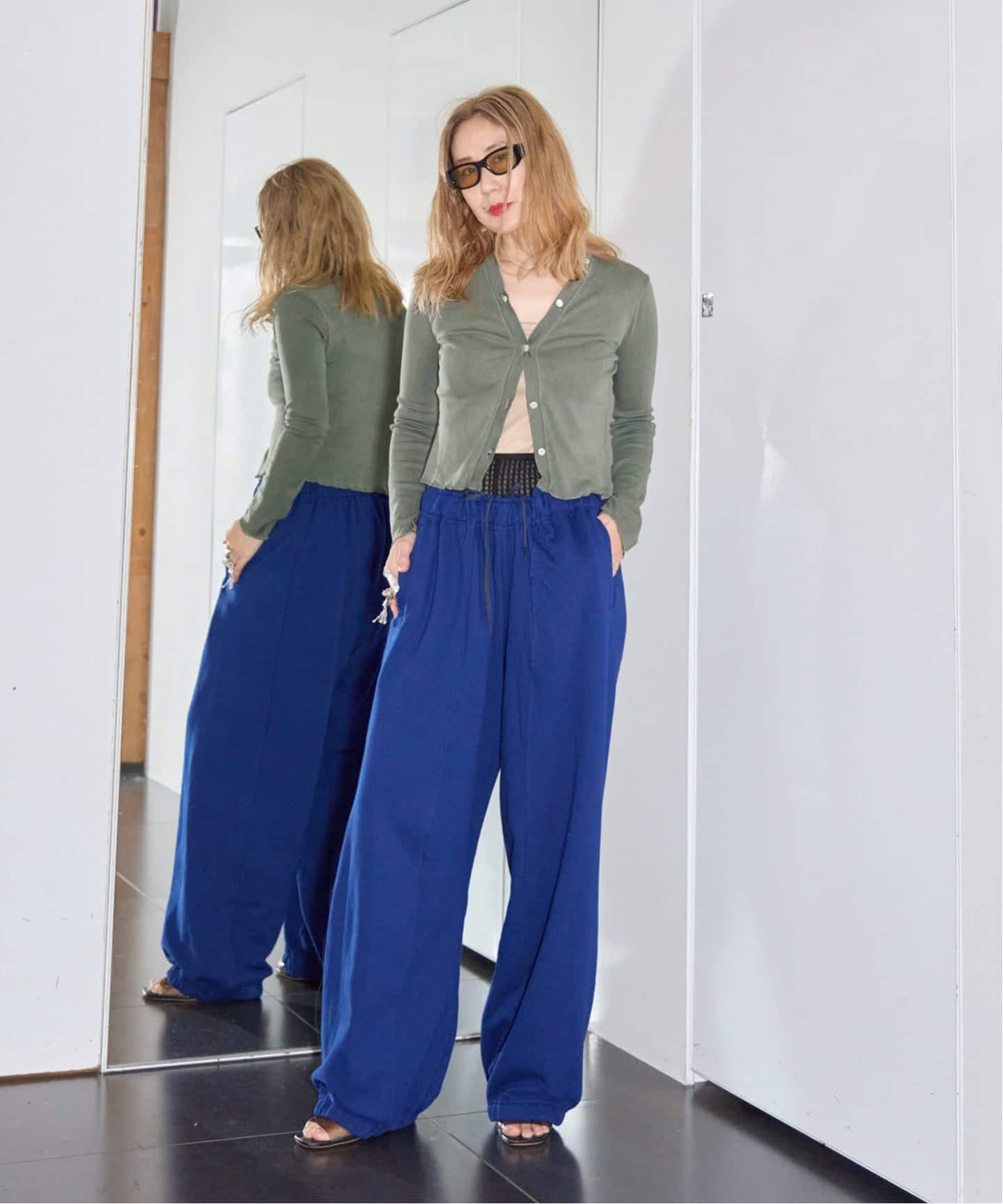 SHEER レギンス（レギンス・スパッツ）｜CITYSHOP（シティショップ）の