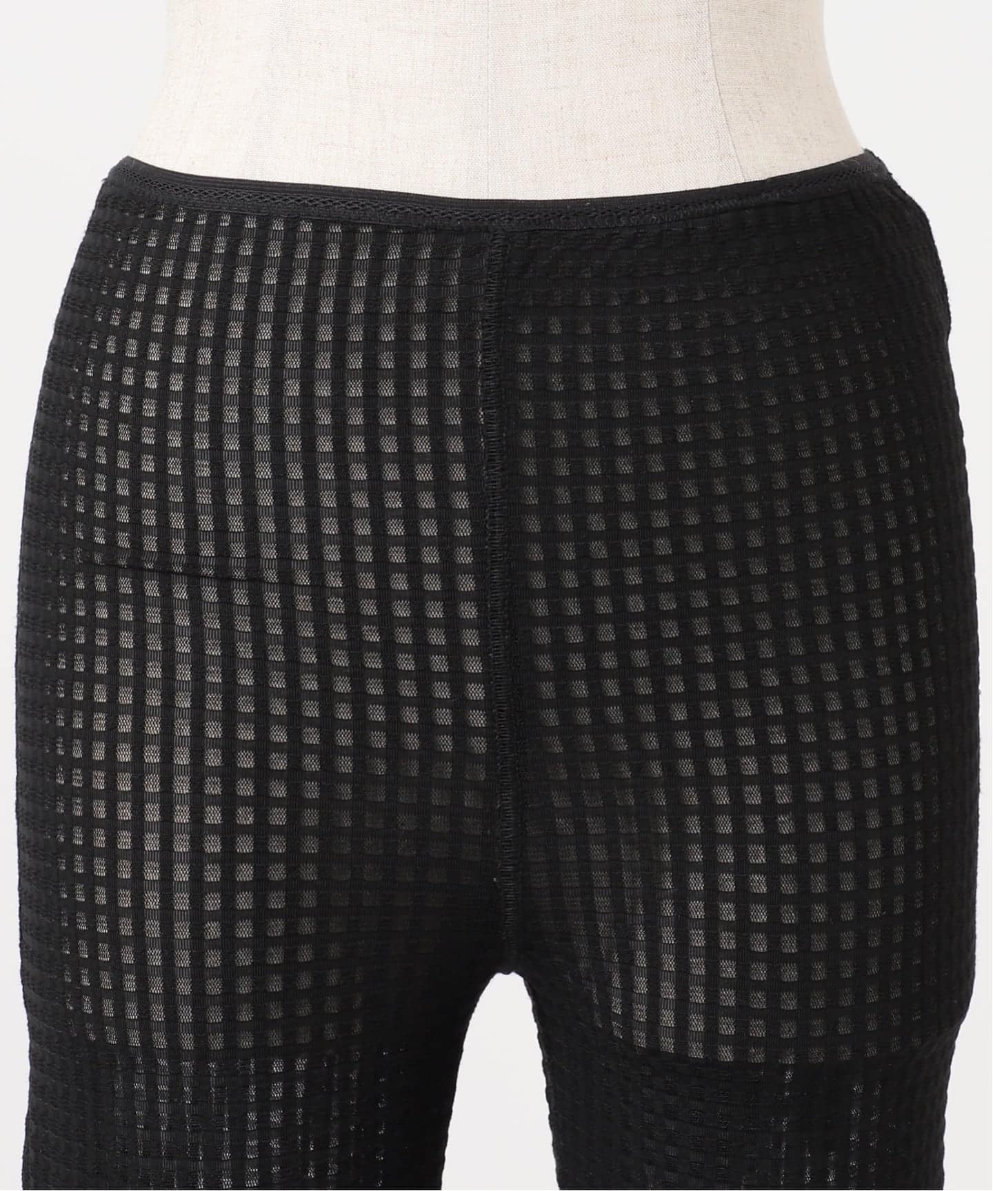 今週末限定値下げ　cityshop SHEER レギンス ブラック SHEER レギンス（レギンス・スパッツ）｜CITYSHOP（シティショップ）の