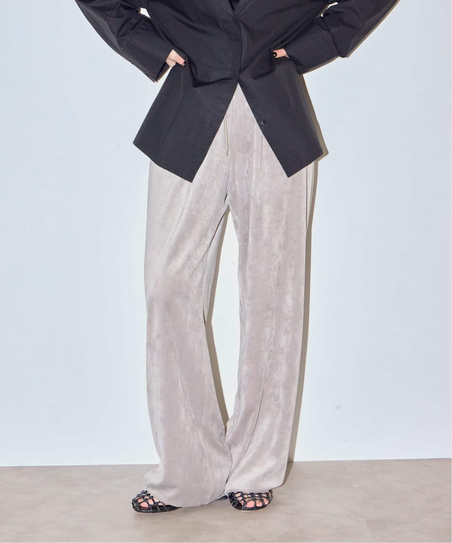 VELVET EASY パンツ（その他パンツ）｜CITYSHOP（シティショップ）の