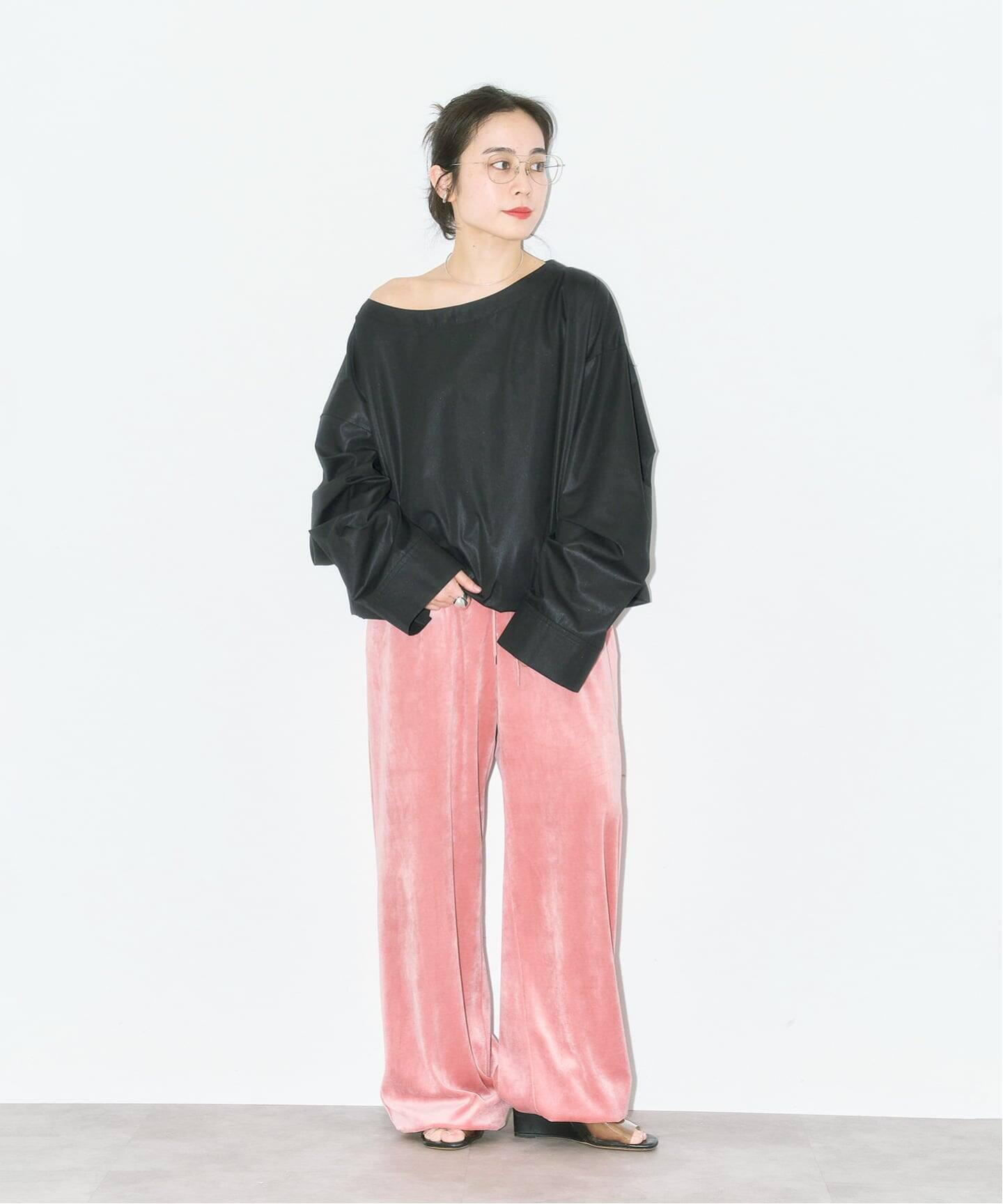 VELVET EASY パンツ（その他パンツ）｜CITYSHOP（シティショップ）の