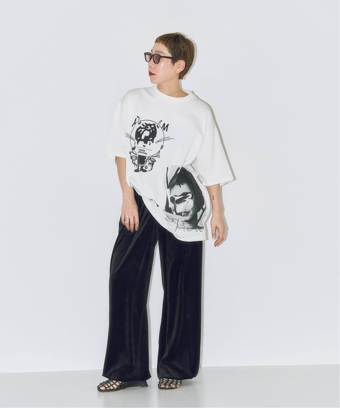 VELVET EASY パンツ（その他パンツ）｜CITYSHOP（シティショップ）の