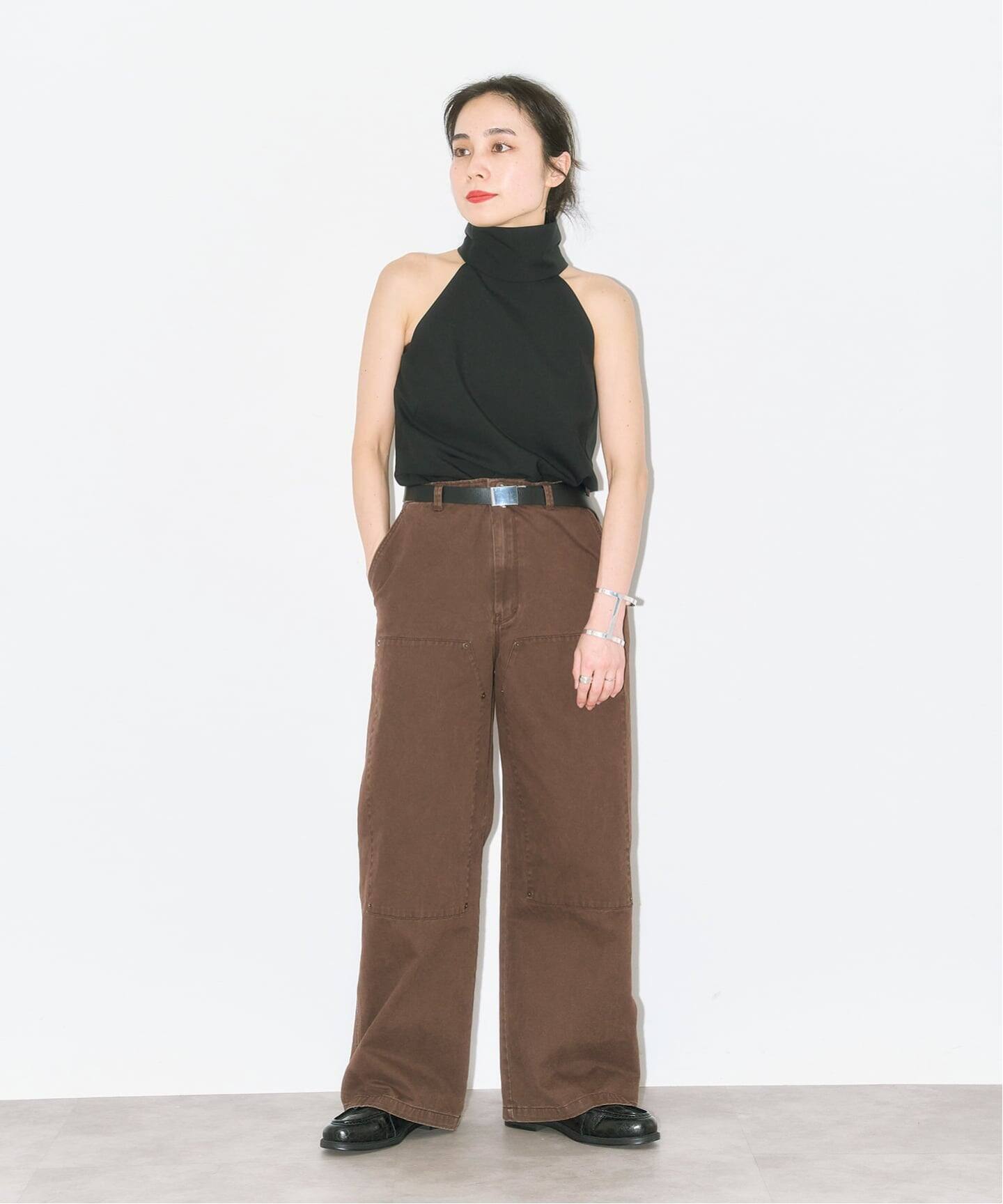 予約》KNEE PATCH パンツ（その他パンツ）｜CITYSHOP（シティショップ