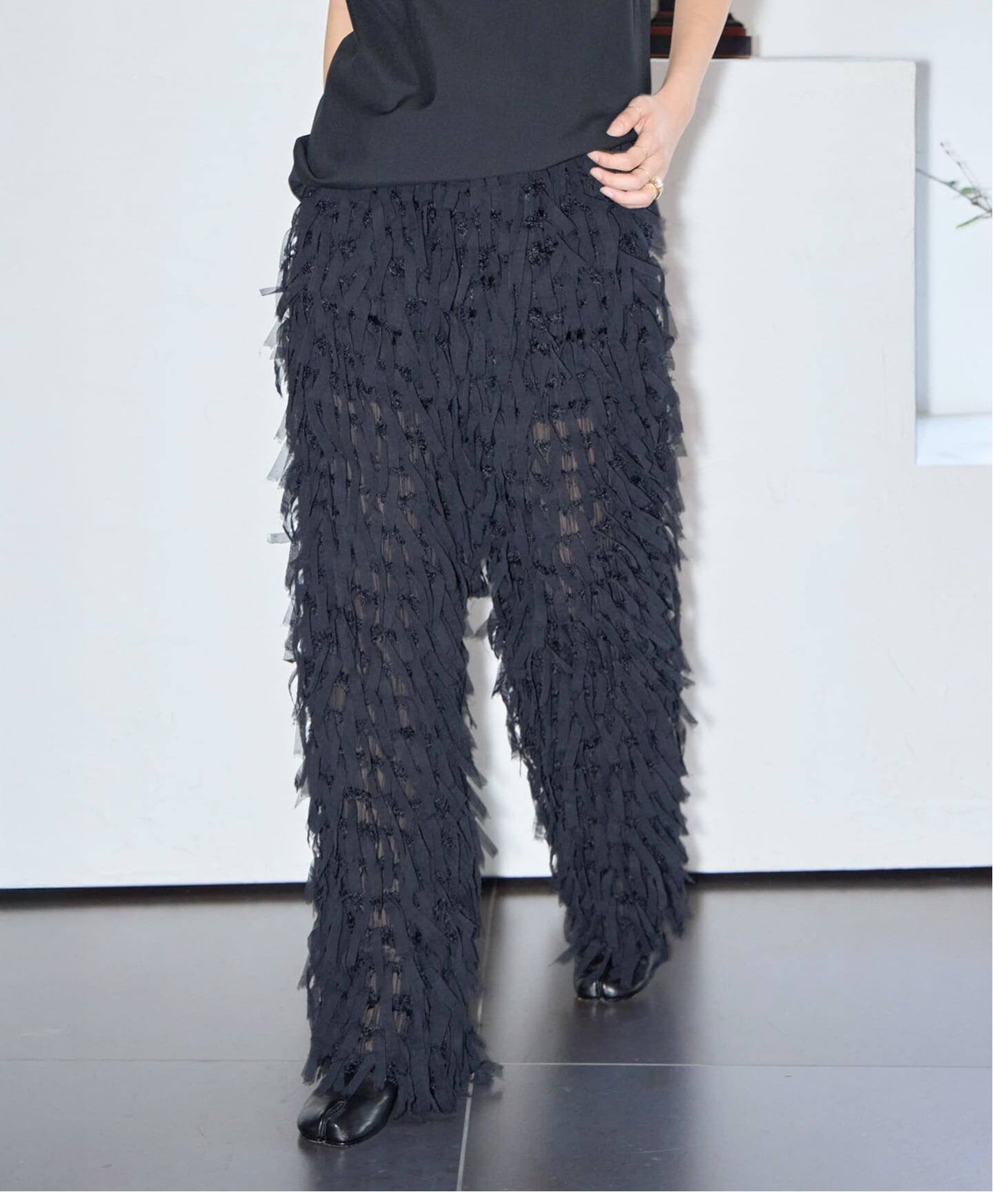 CITYSHOP SHAGGY EASY パンツ SHAGGY EASY パンツ（その他パンツ）｜CITYSHOP（シティショップ）の