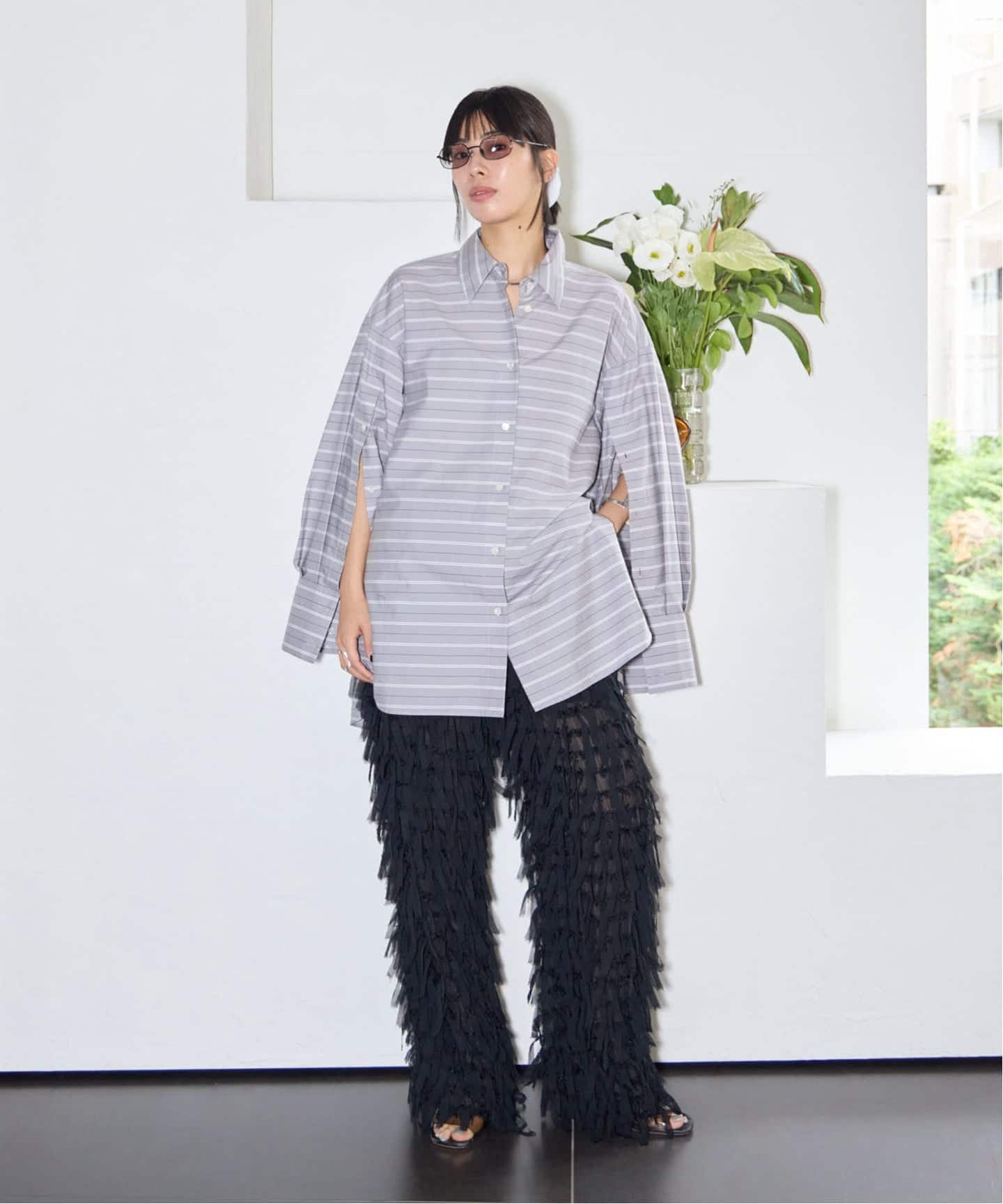 SHAGGY EASY パンツ（その他パンツ）｜CITYSHOP（シティショップ）の