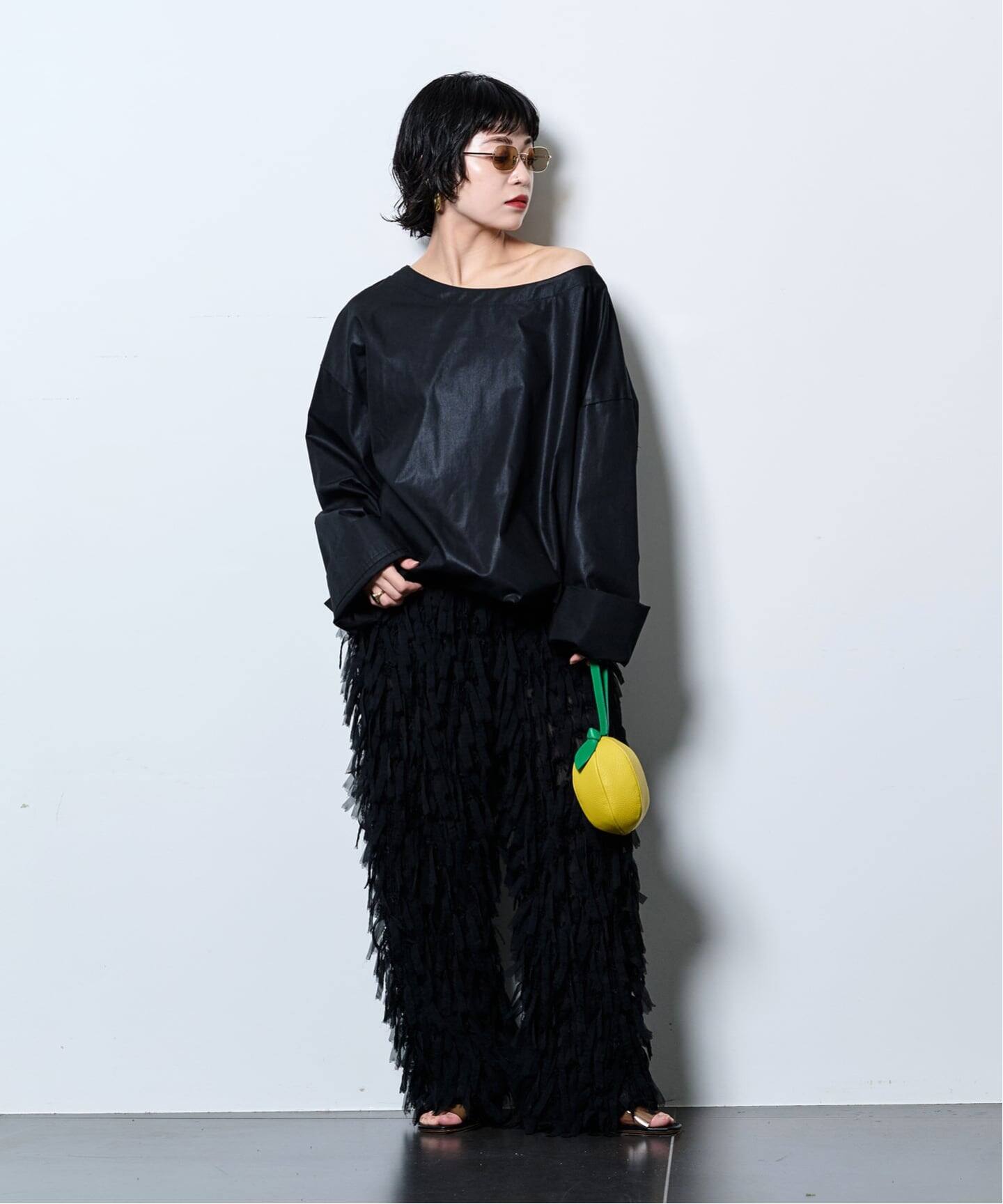 CITYSHOP SHAGGY EASY パンツ SHAGGY EASY パンツ（その他パンツ）｜CITYSHOP（シティショップ）の