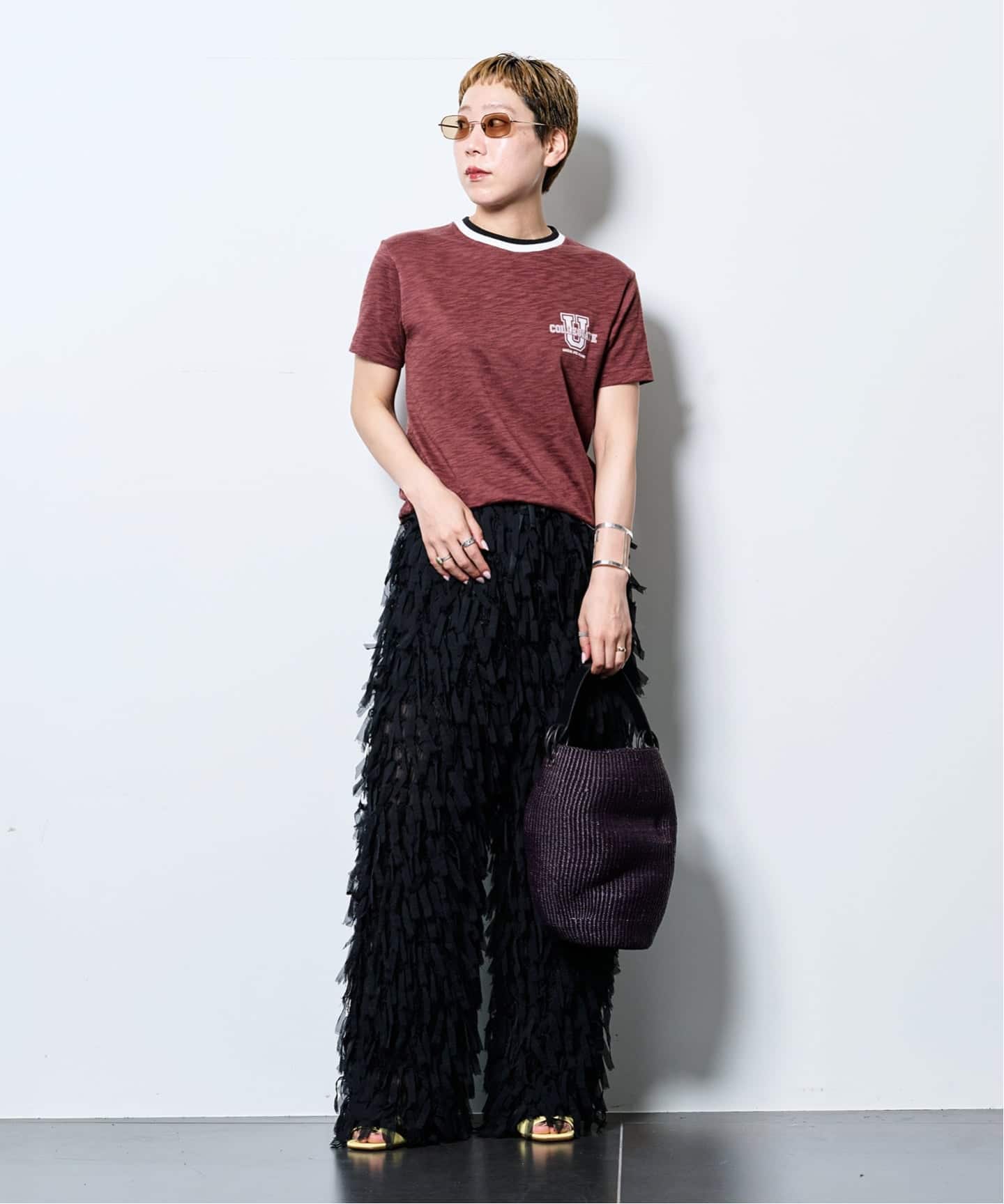 SHAGGY EASY パンツ（その他パンツ）｜CITYSHOP（シティショップ）の