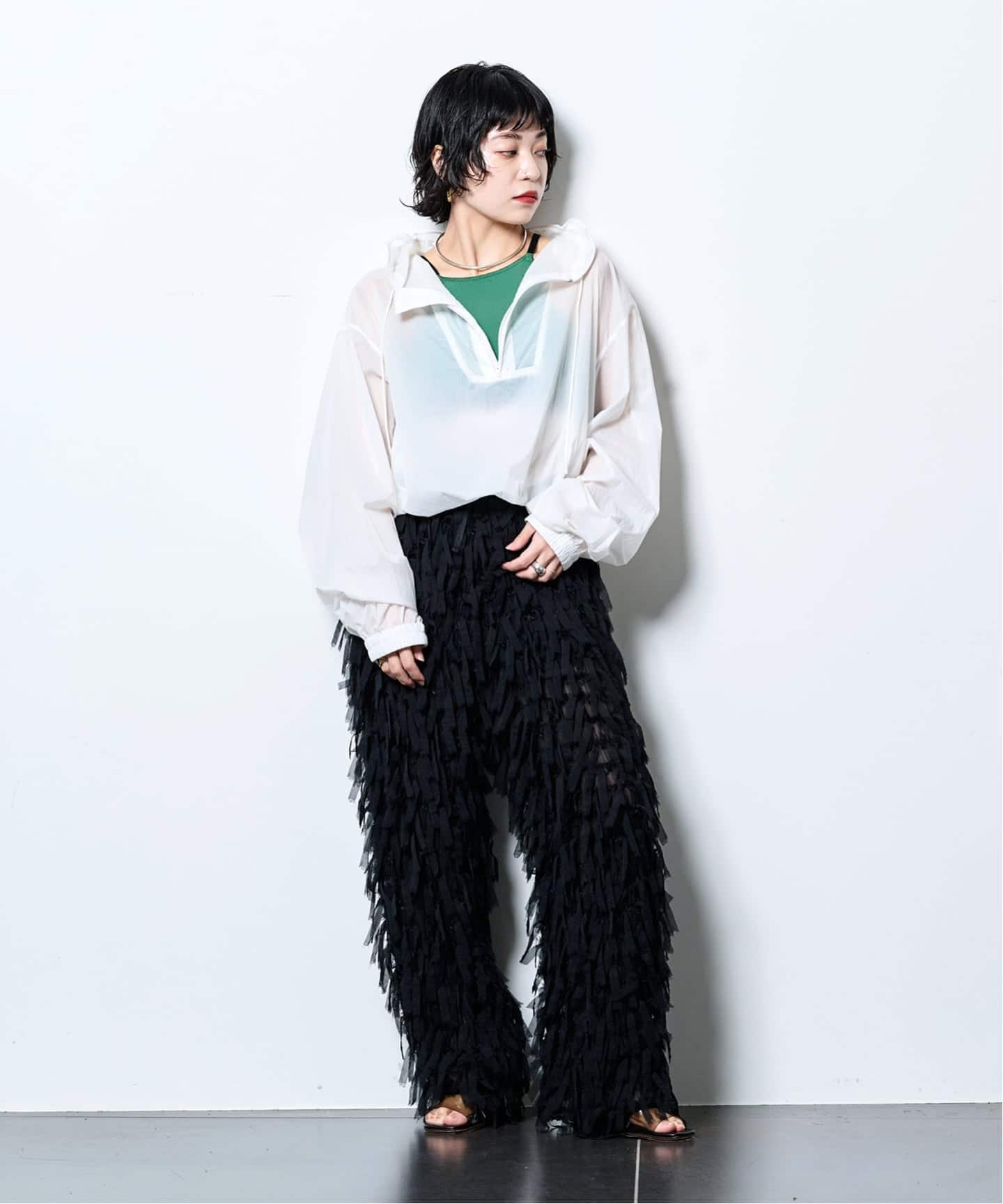 CITYSHOP SHAGGY EASY パンツ SHAGGY EASY パンツ（その他パンツ）｜CITYSHOP（シティショップ）の