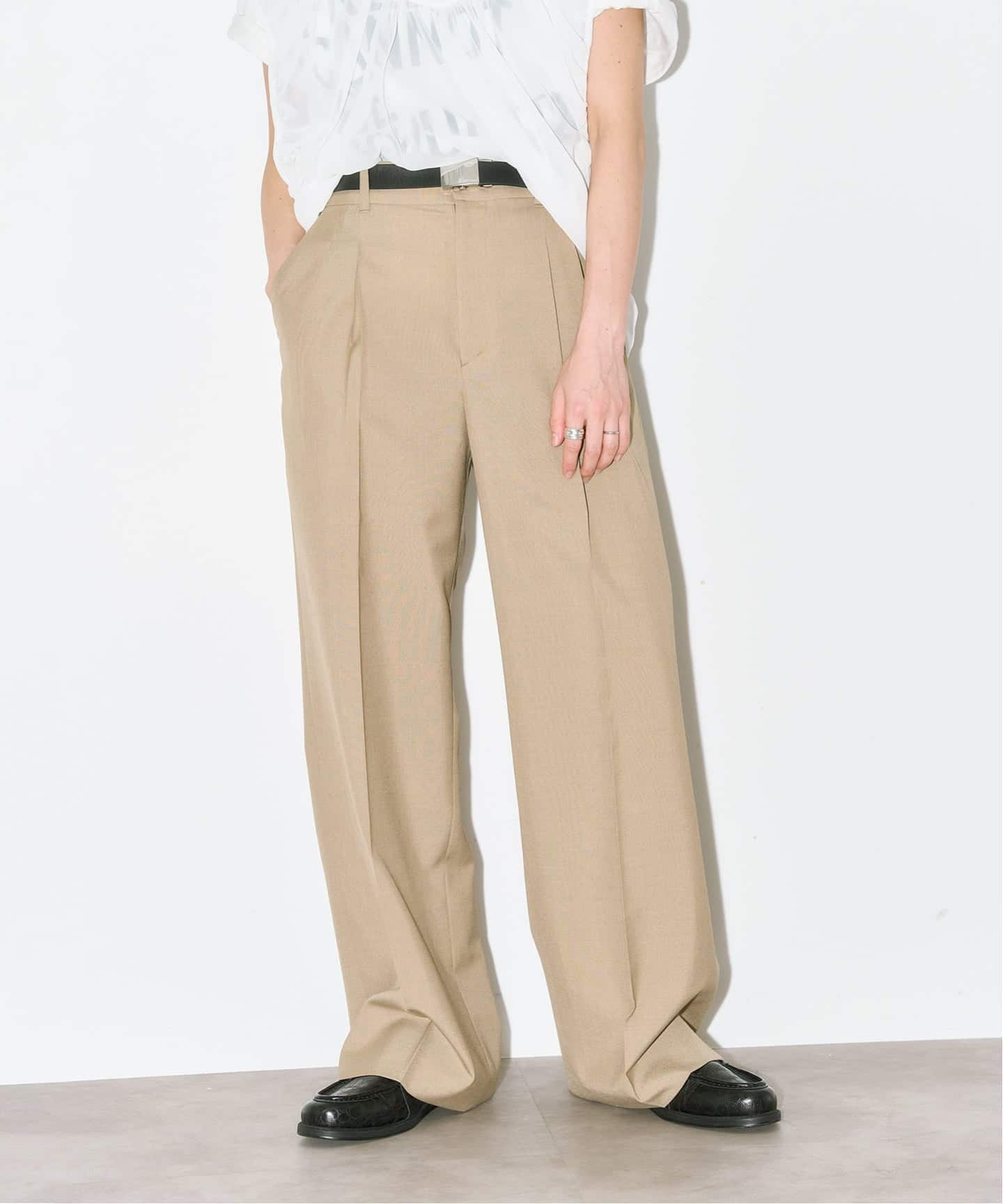LIGHT SLACKS パンツ（スラックス）｜CITYSHOP（シティショップ）の