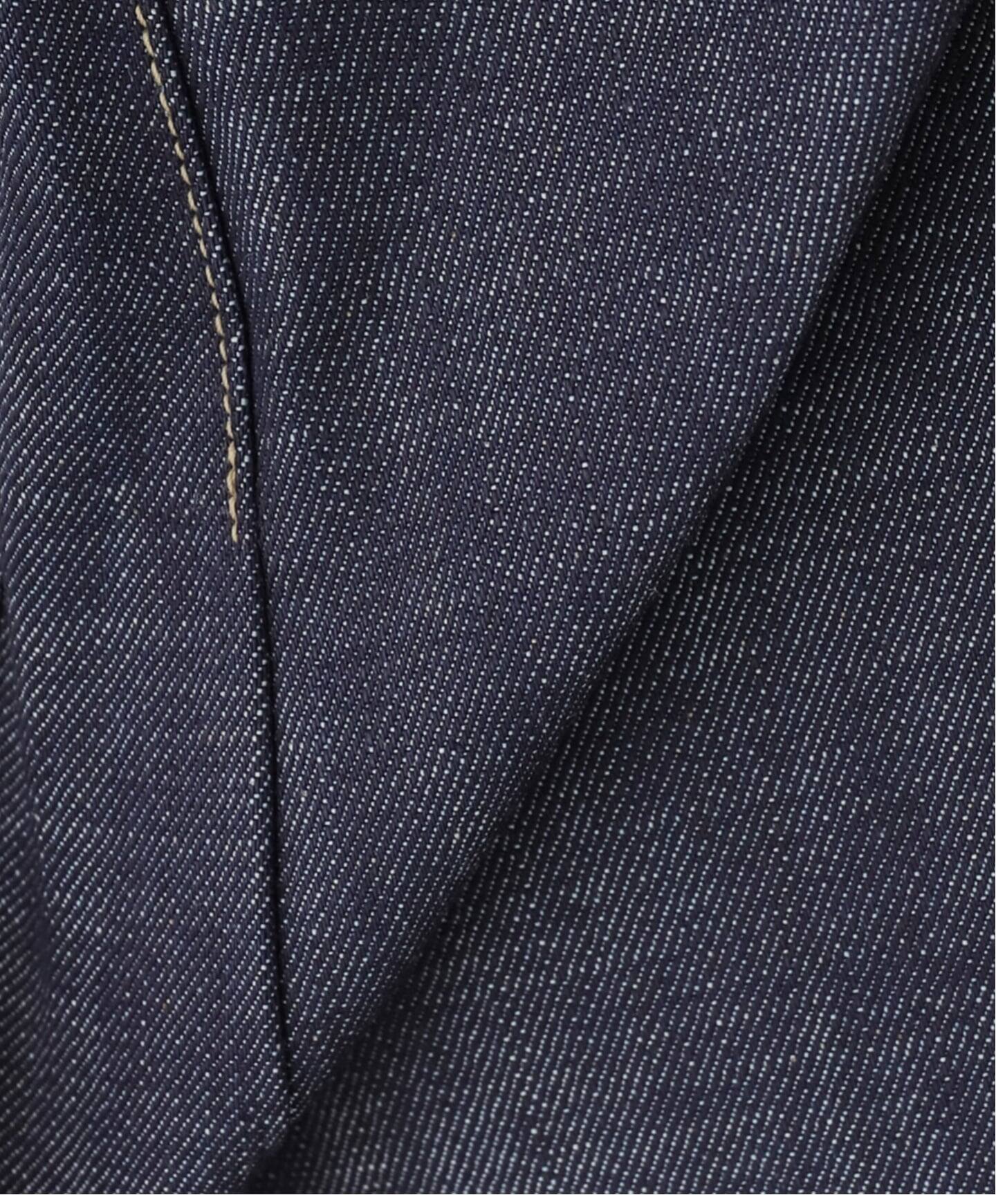 KURO STRUCTURE SHORT 964244：デニムパンツ（ショート・ハーフパンツ