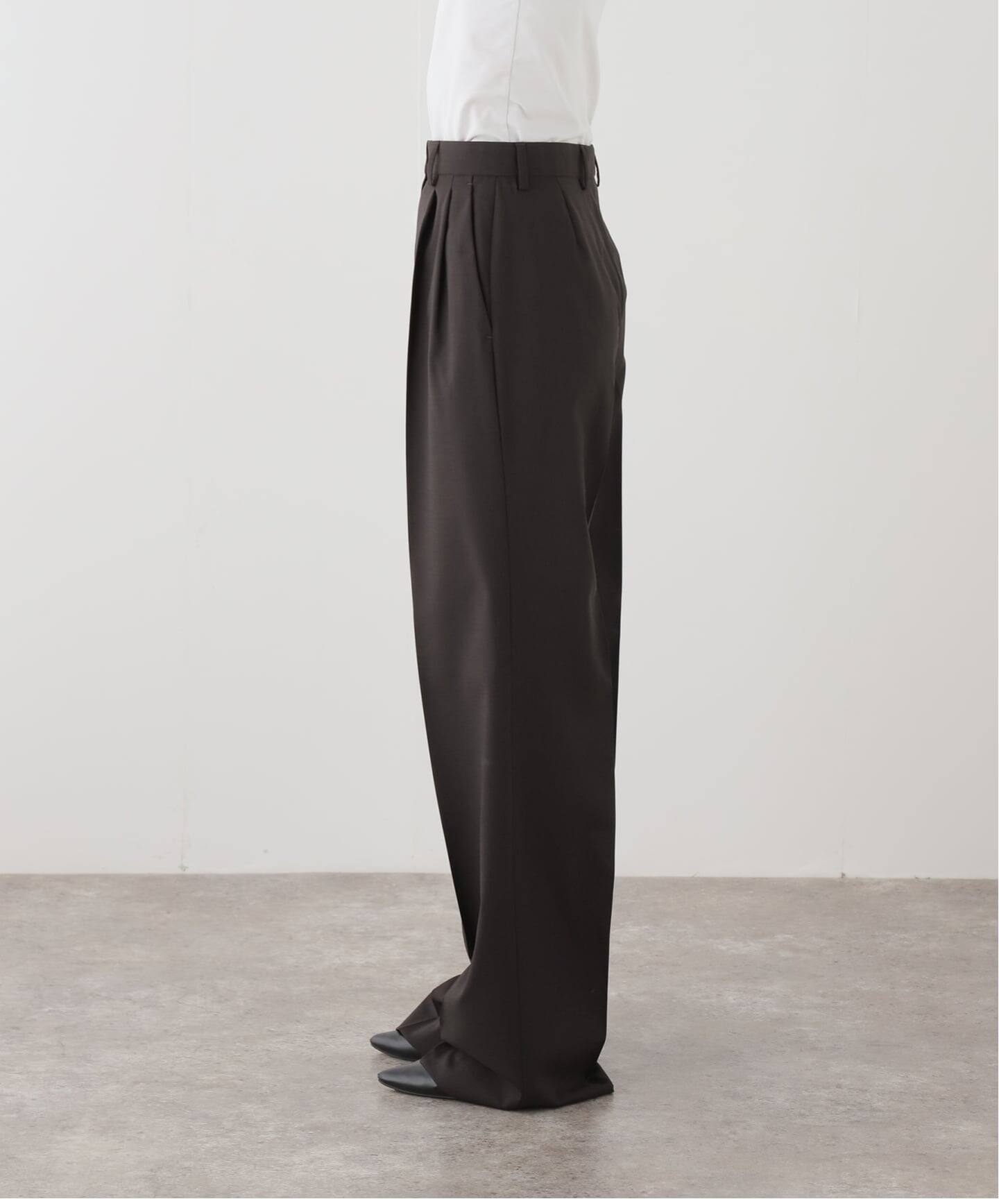 BERNARD ZINS SAND 95038：パンツ（スラックス）｜CITYSHOP（シティ