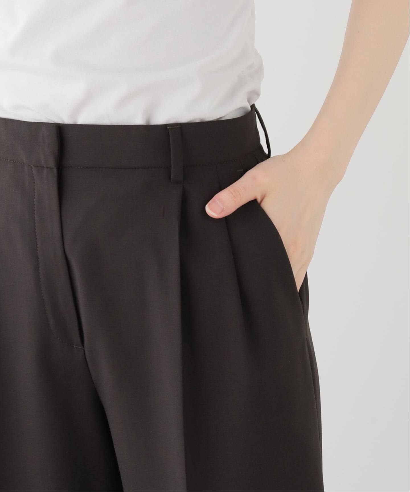 BERNARD ZINS SAND 95038：パンツ（スラックス）｜CITYSHOP（シティ
