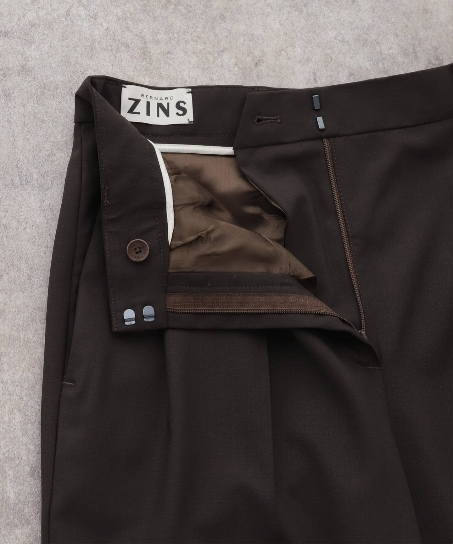 BERNARD ZINS SAND 95038：パンツ（スラックス）｜CITYSHOP（シティ