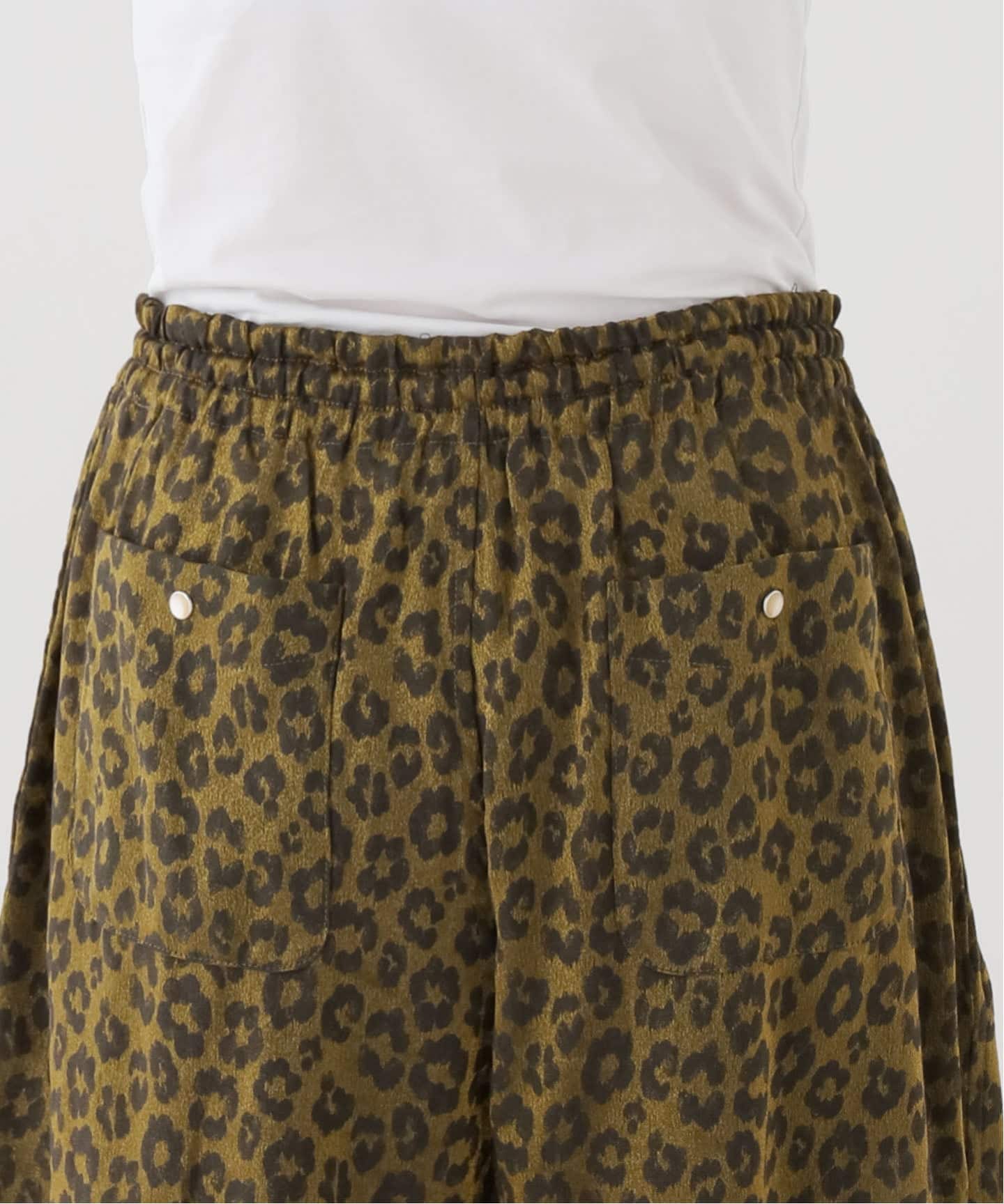 NEEDLES STRING COWBOY H.D.SHORT SX276：ショートパンツ（ショート