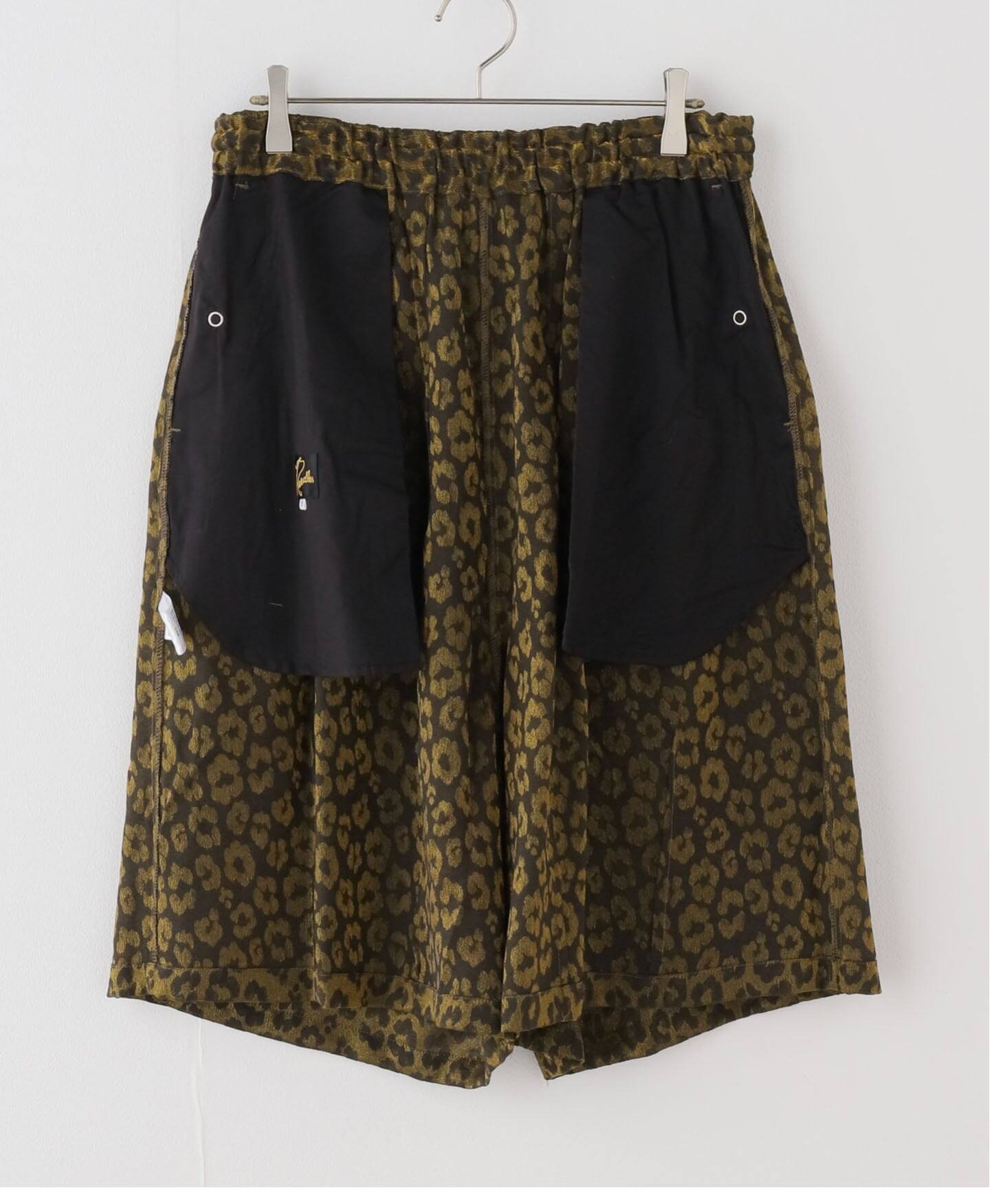 NEEDLES STRING COWBOY H.D.SHORT SX276：ショートパンツ（ショート
