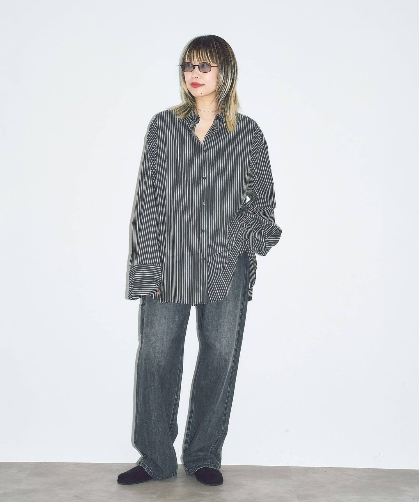 予約》LEE 別注 PAINTER PANTS：デニムパンツ（デニムパンツ・ジーンズ