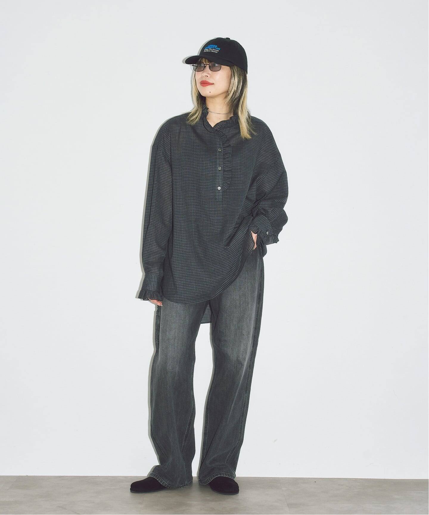 予約》LEE 別注 PAINTER PANTS：デニムパンツ（デニムパンツ・ジーンズ