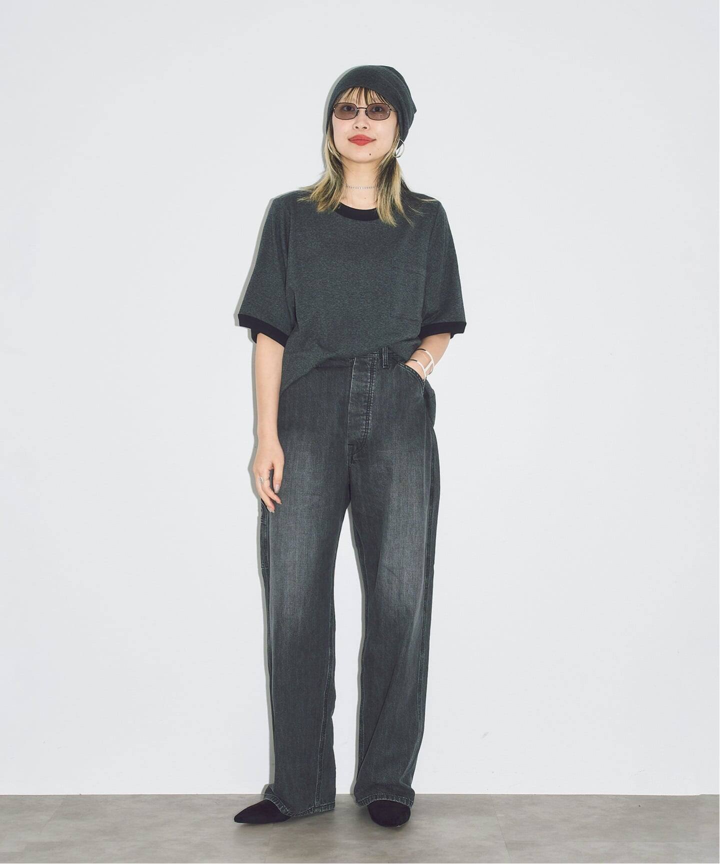 予約》LEE 別注 PAINTER PANTS：デニムパンツ（デニムパンツ・ジーンズ