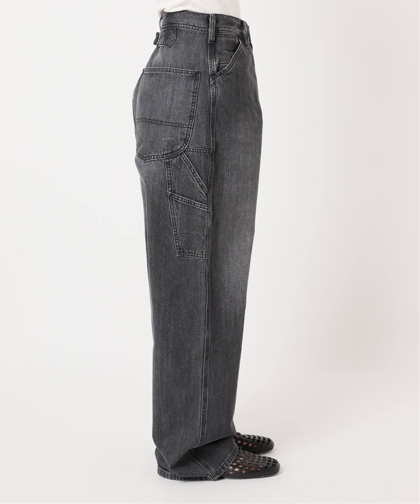 LEE 別注 PAINTER PANTS：デニムパンツ（デニムパンツ・ジーンズ