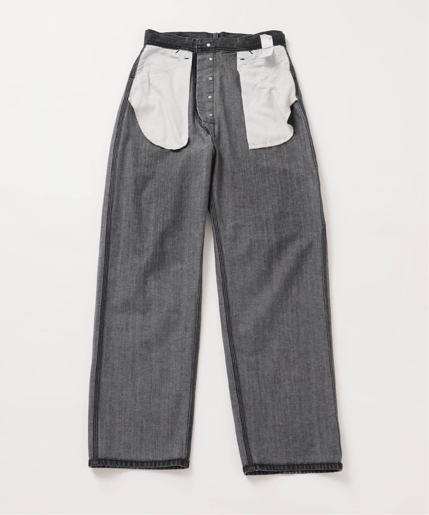 予約》LEE 別注 PAINTER PANTS：デニムパンツ（デニムパンツ・ジーンズ