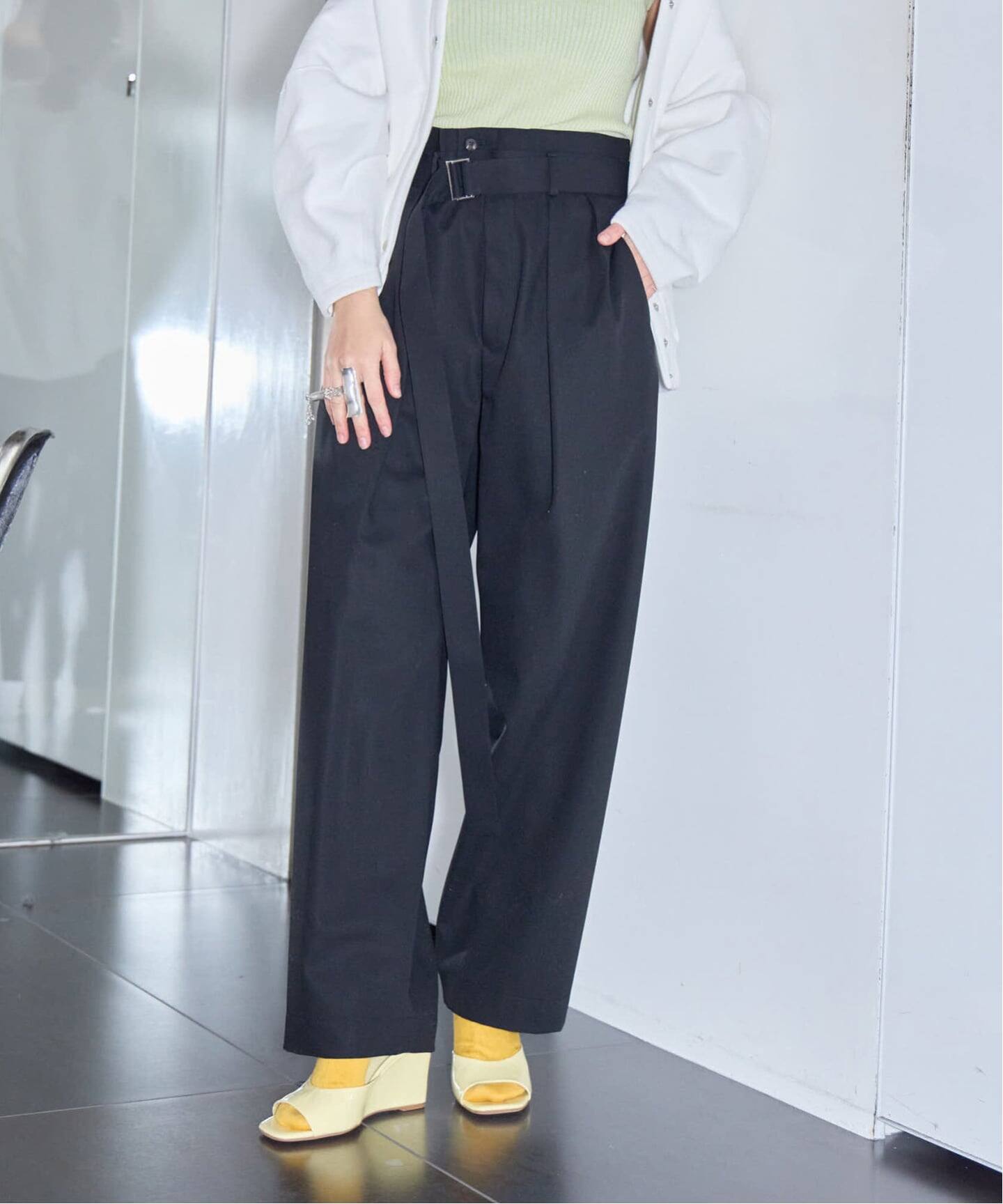 SEEALL MANCHESTER PANTS SAU63 PT181：パンツ（スラックス