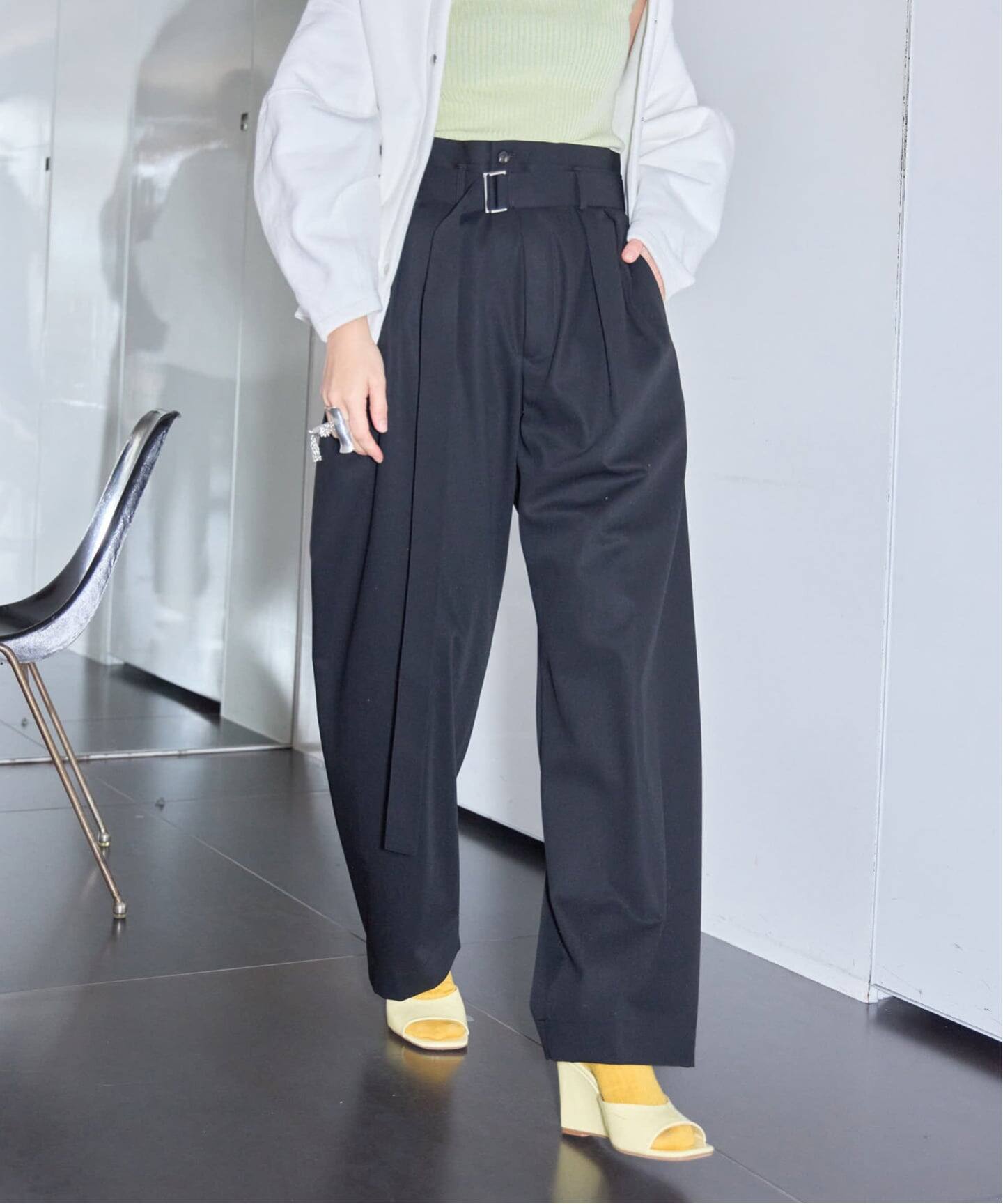 SEEALL MANCHESTER PANTS SAU63 PT181：パンツ（スラックス