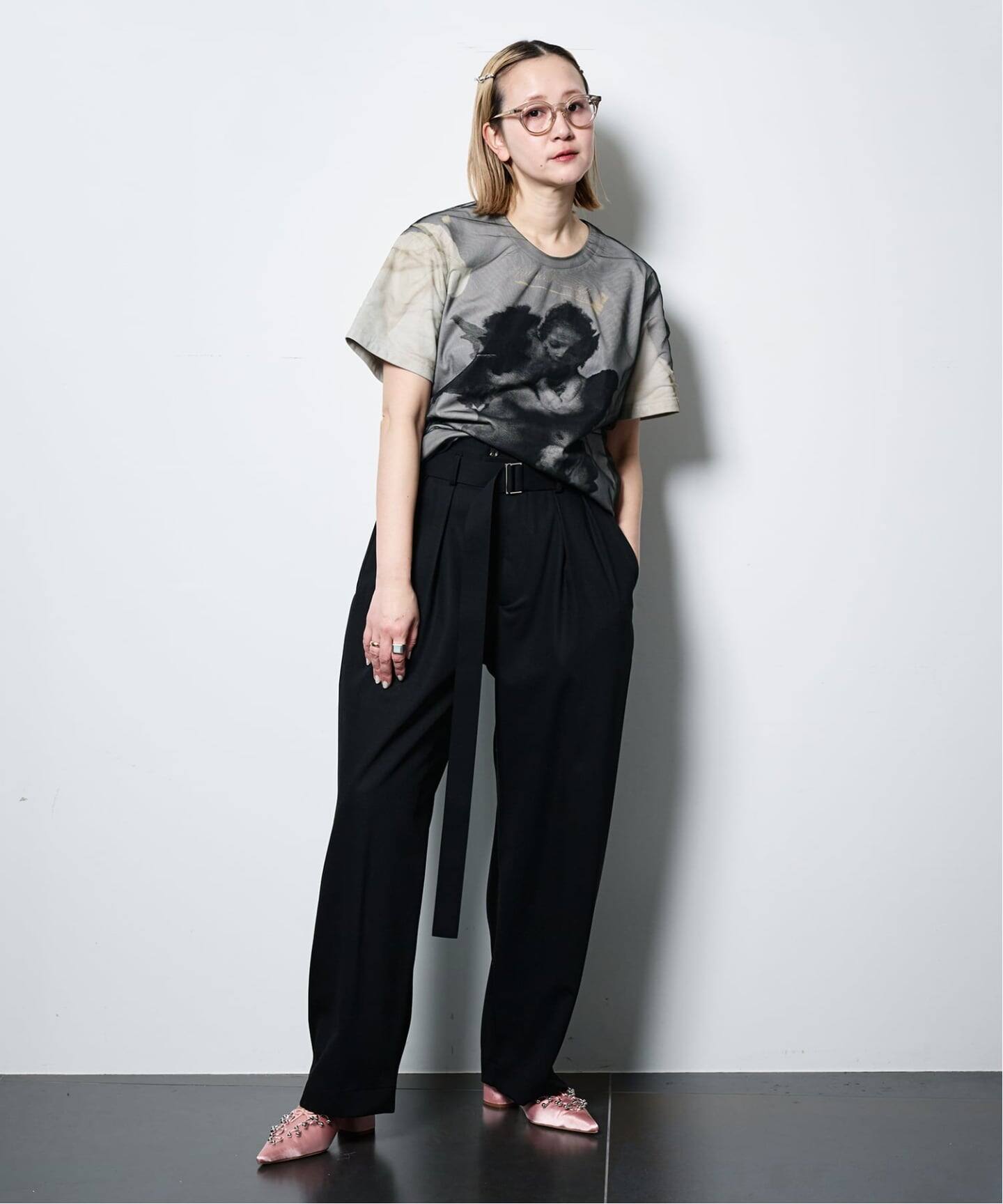 SEEALL MANCHESTER PANTS SAU63 PT181：パンツ（スラックス