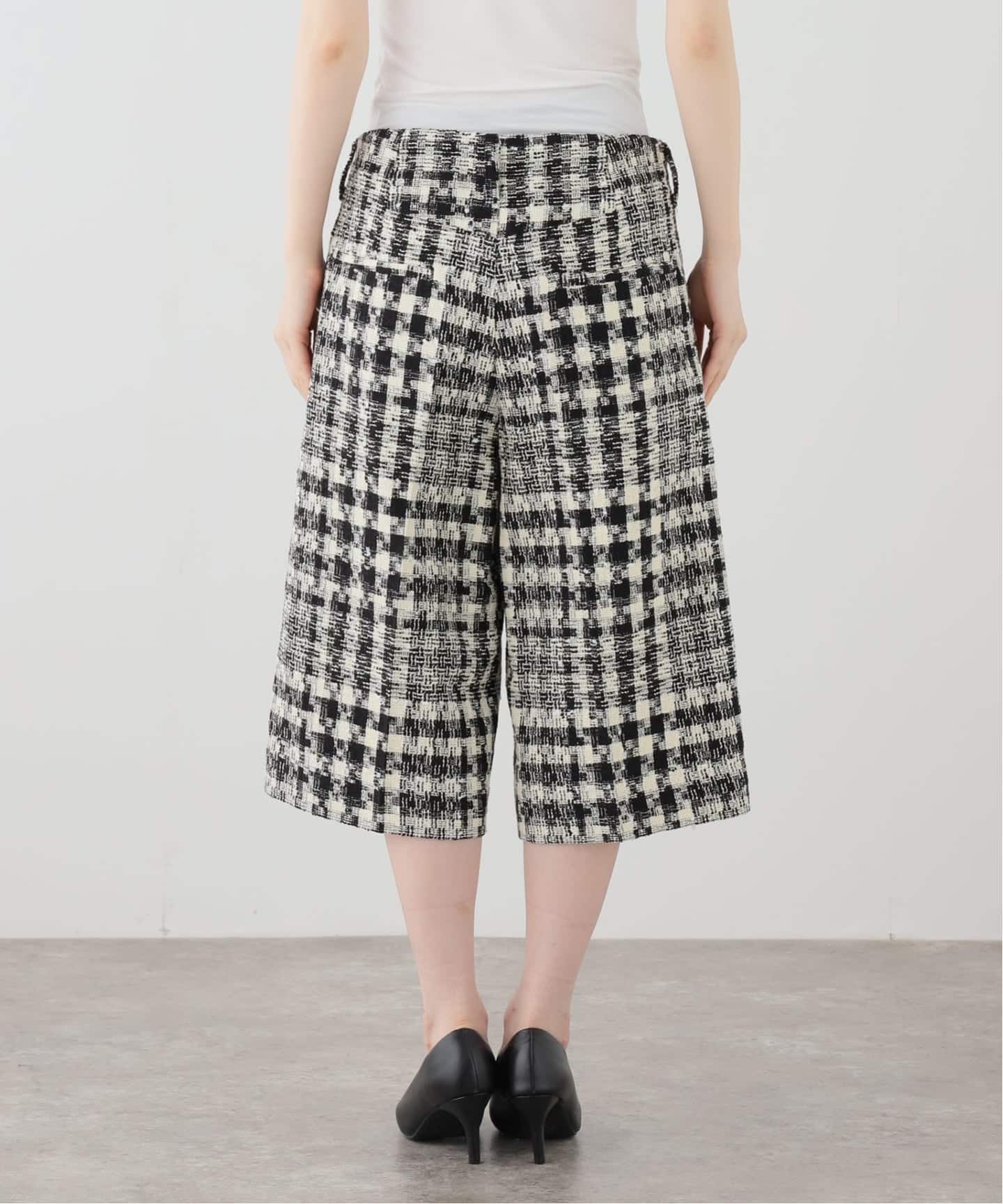 TANAKA THE SHORTS ST-253-BC：ハーフパンツ（ショート・ハーフパンツ
