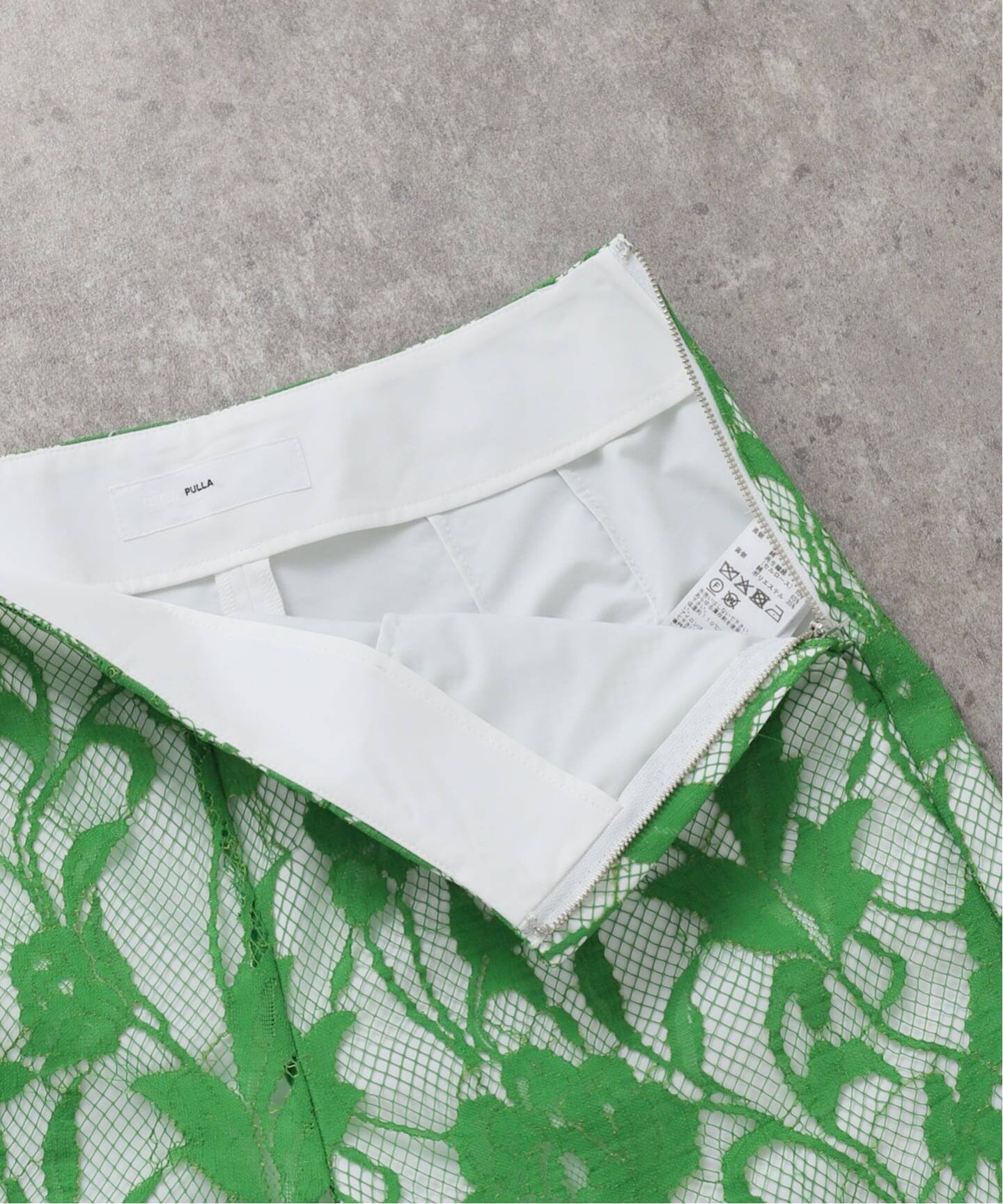 TOGA PULLA LACE CULOTTES PANTS TP261-FF236：パンツ（ショート