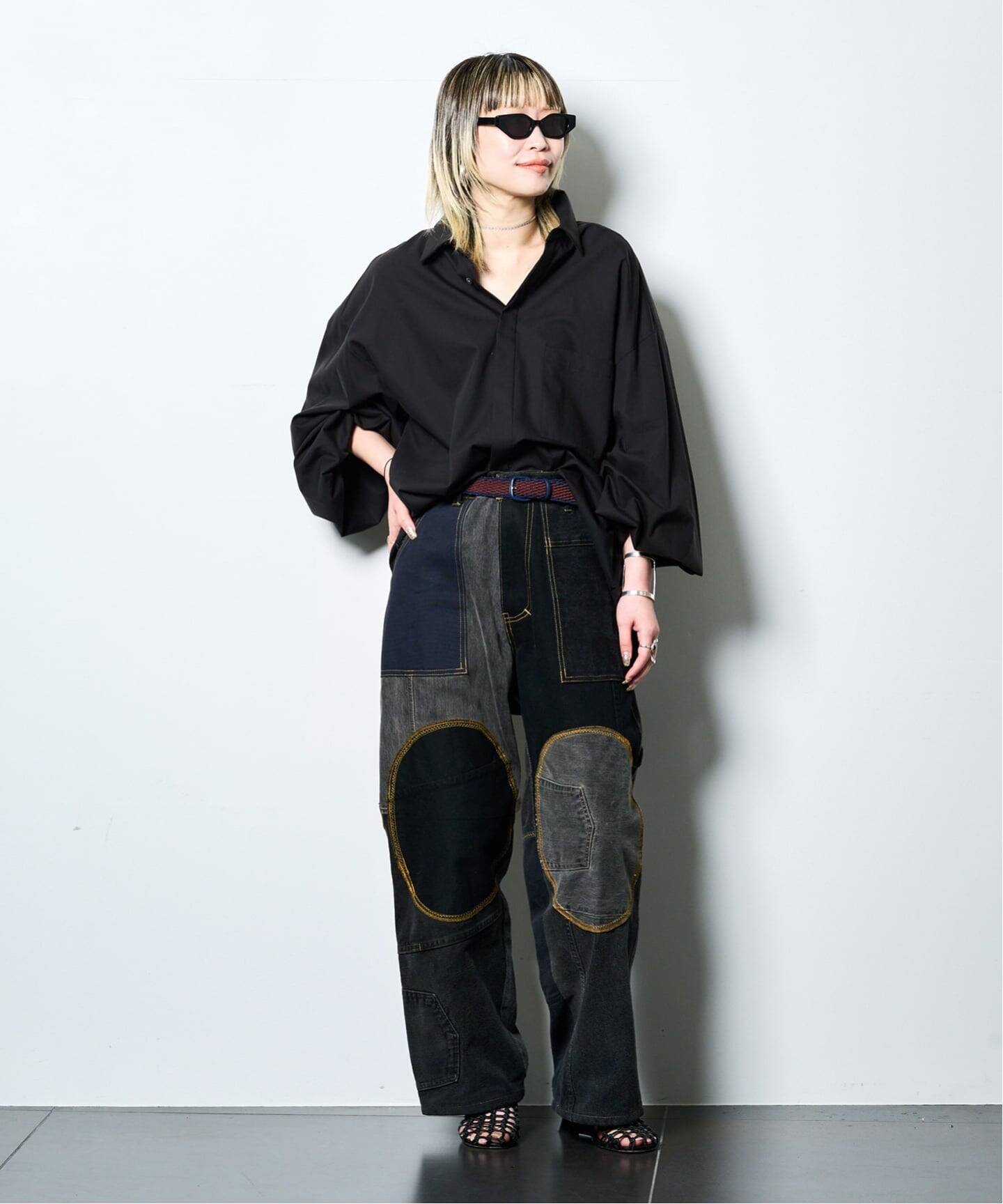 WILDROOTZ DENIM CLASIC:デニムパンツ(デニムパンツ・ジーンズ WILDROOTZ DENIM CLASIC:デニムパンツ(デニムパンツ・ジーンズ