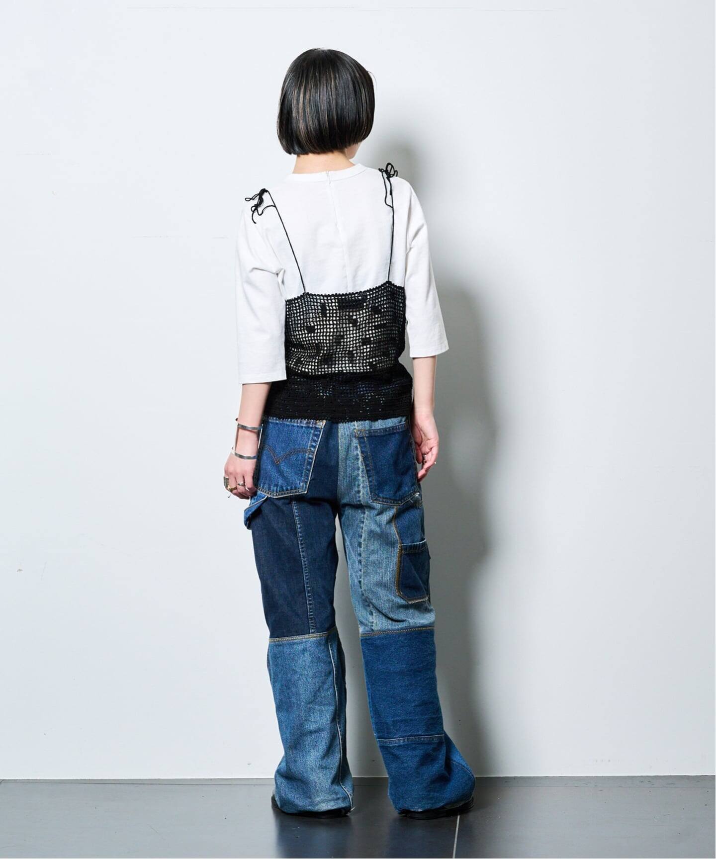 WILDROOTZ DENIM CLASIC:デニムパンツ(デニムパンツ・ジーンズ WILDROOTZ DENIM CLASIC:デニムパンツ(デニムパンツ・ジーンズ