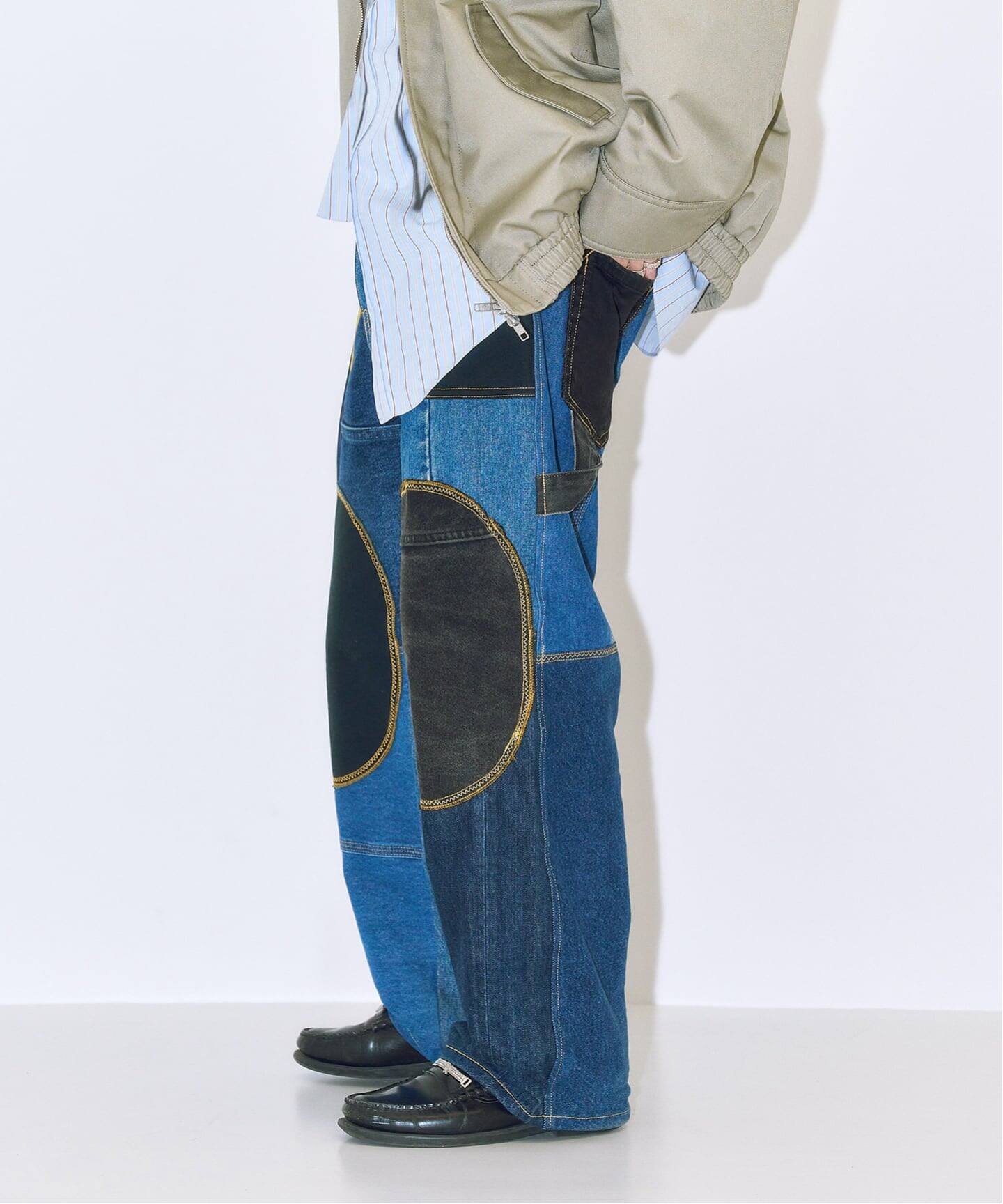 WILDROOTZ DENIM CLASIC：デニムパンツ（デニムパンツ・ジーンズ