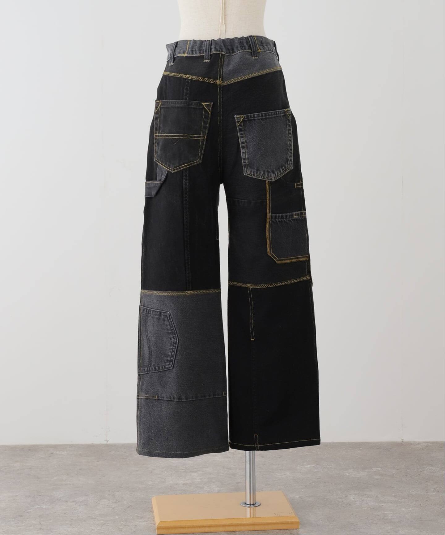 WILDROOTZ DENIM CLASIC:デニムパンツ(デニムパンツ・ジーンズ WILDROOTZ DENIM CLASIC:デニムパンツ(デニムパンツ・ジーンズ