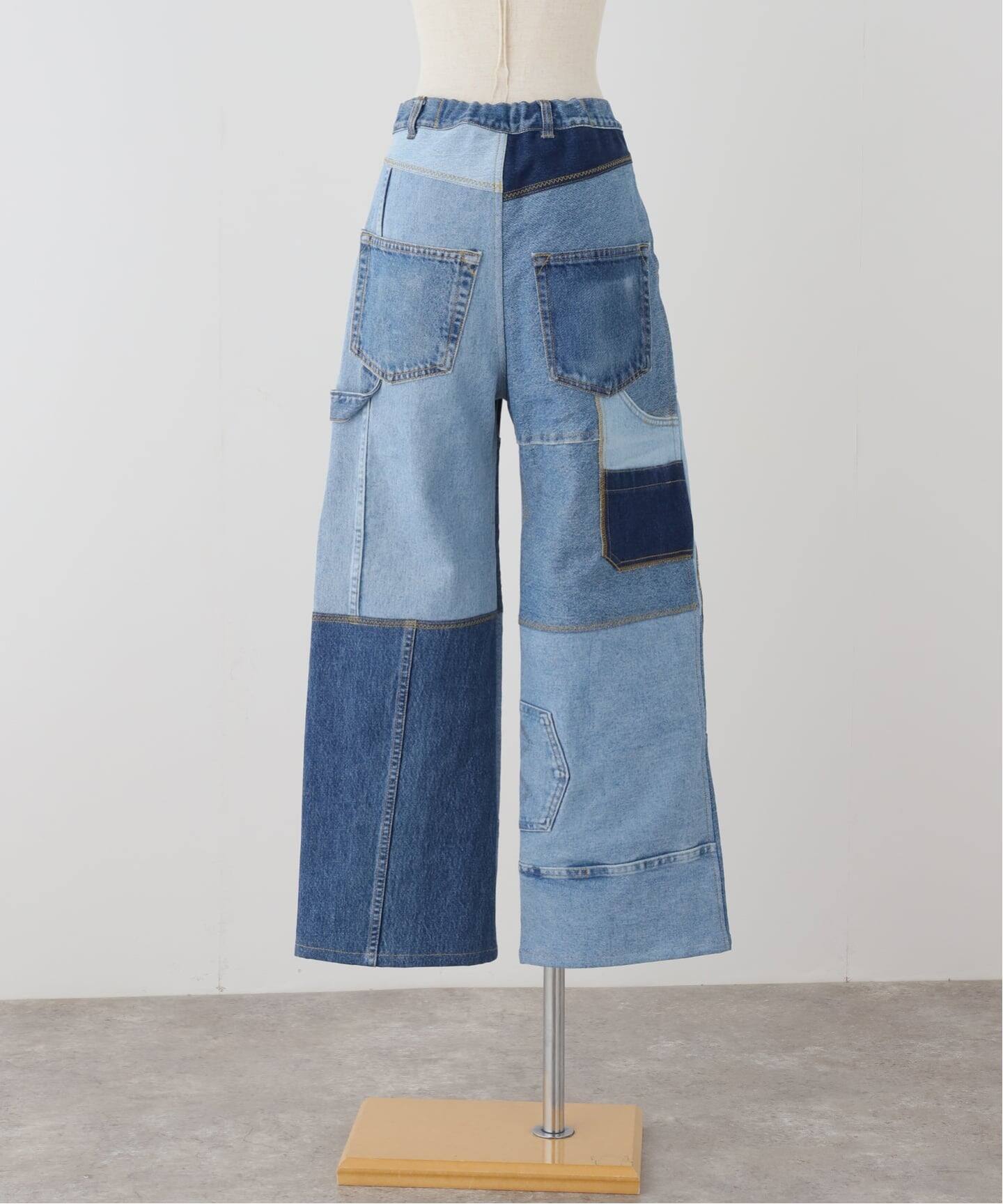 WILDROOTZ DENIM CLASIC：デニムパンツ（デニムパンツ・ジーンズ