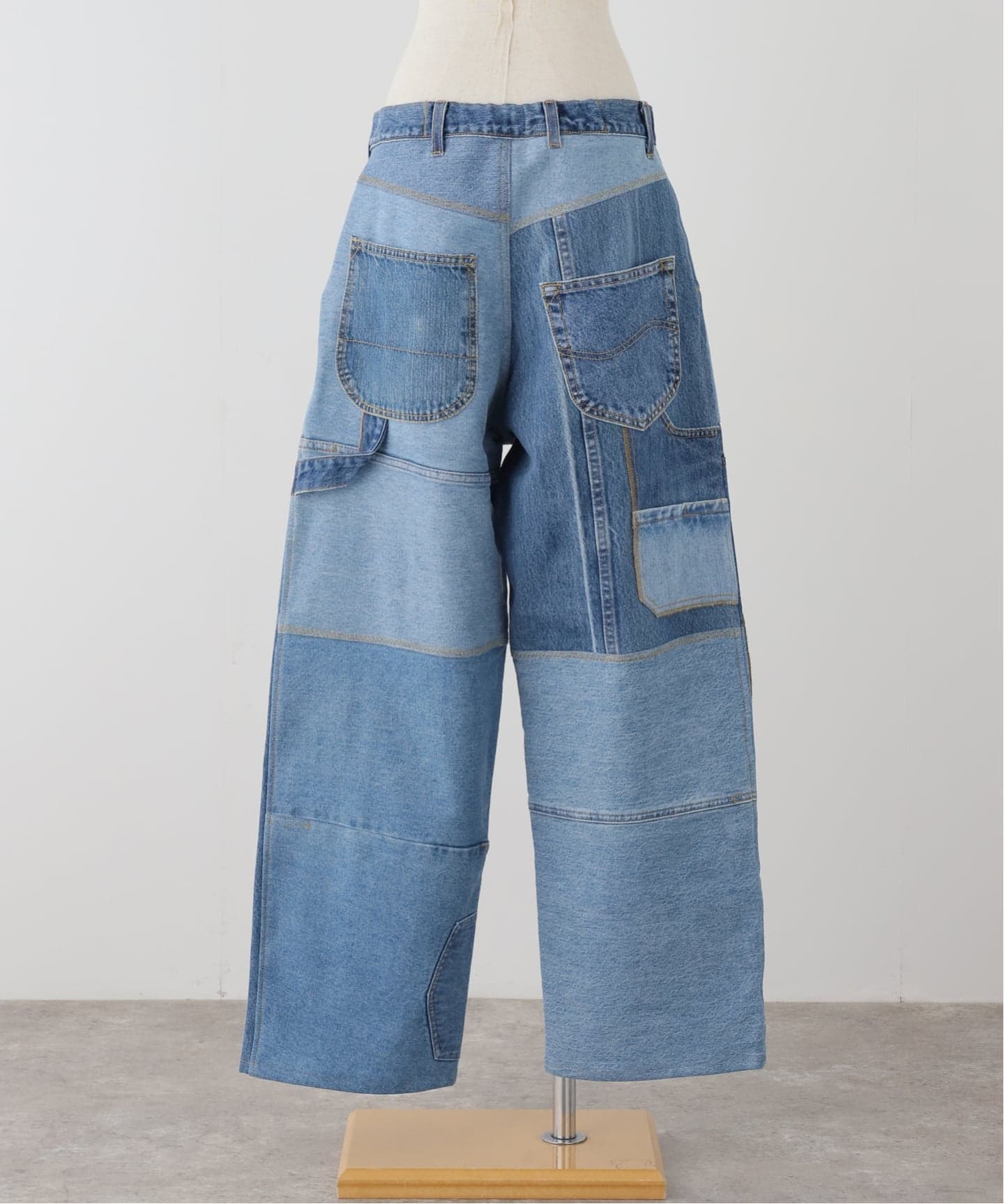 WILDROOTZ DENIM CLASIC：デニムパンツ（デニムパンツ・ジーンズ