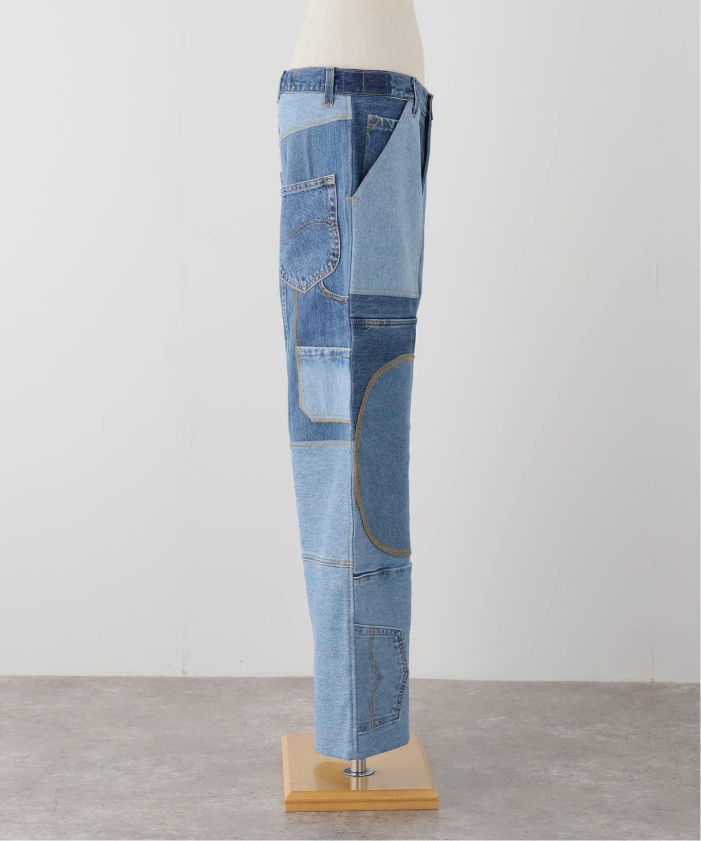 WILDROOTZ DENIM CLASIC：デニムパンツ（デニムパンツ・ジーンズ