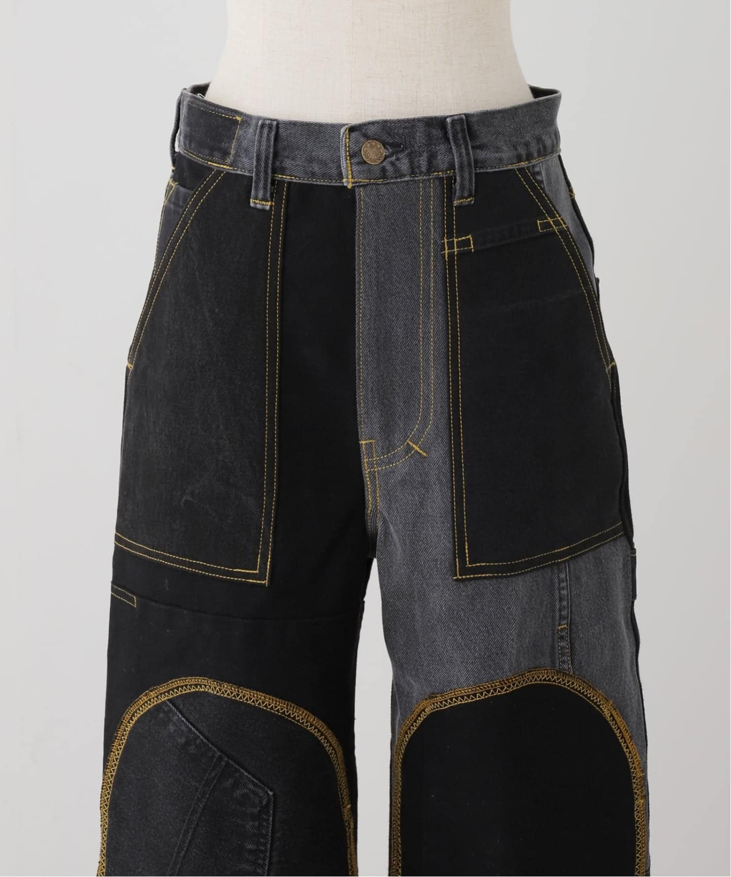 WILDROOTZ DENIM CLASIC：デニムパンツ（デニムパンツ・ジーンズ