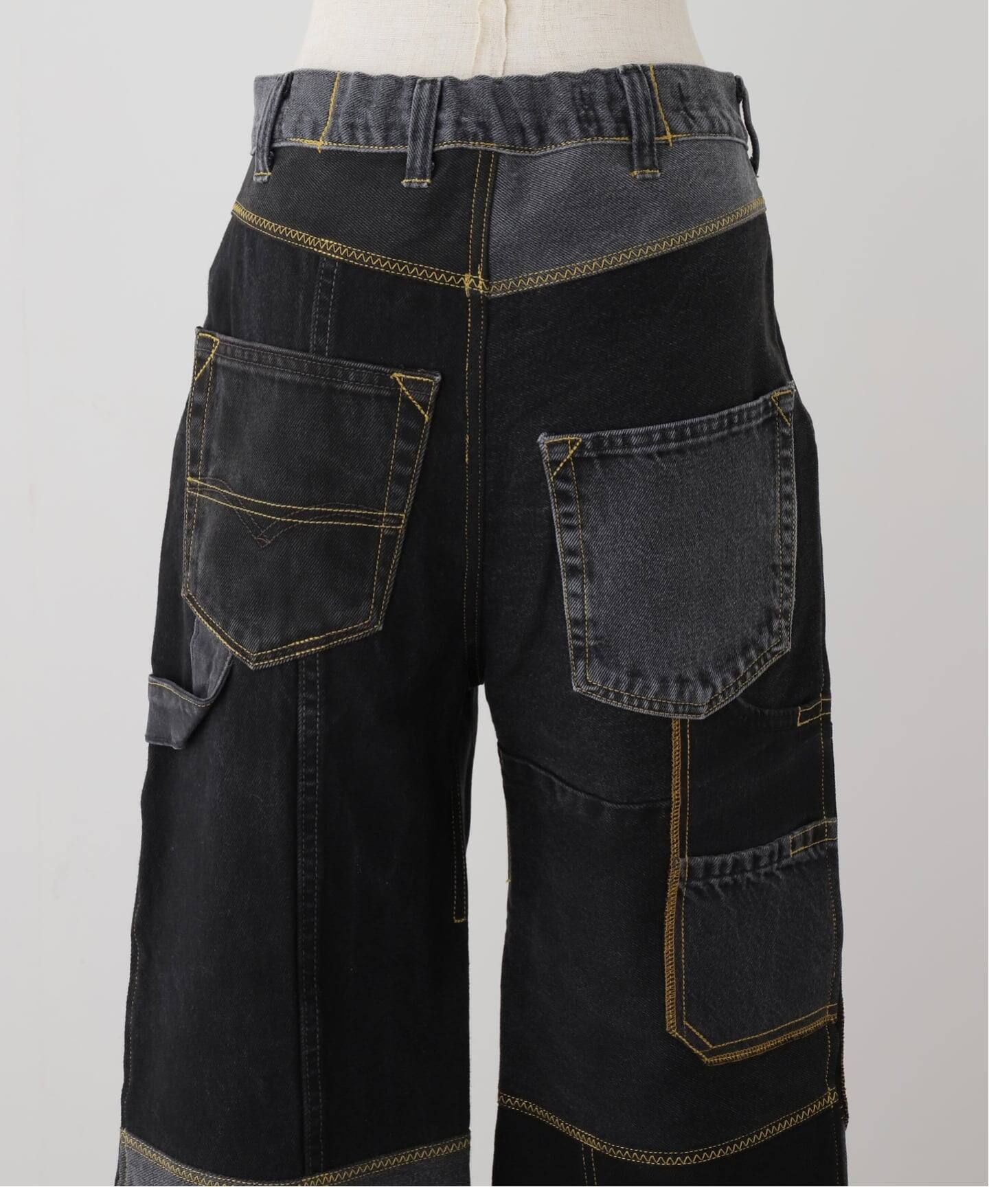 WILDROOTZ DENIM CLASIC：デニムパンツ（デニムパンツ・ジーンズ