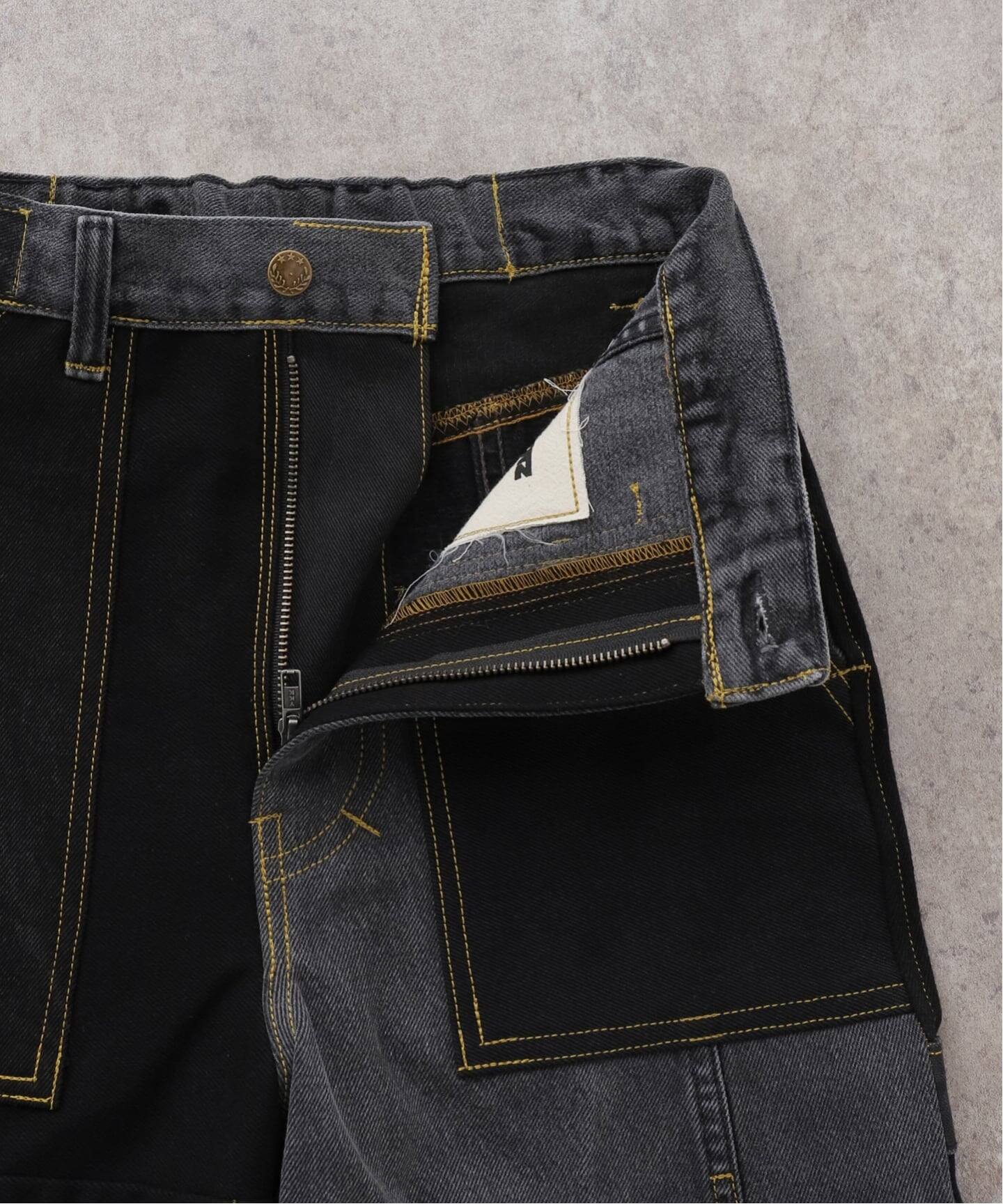 WILDROOTZ DENIM CLASIC：デニムパンツ（デニムパンツ・ジーンズ