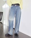 《予約》LEE 別注 VINTAGE PAINTER PANTS LM7321：デニムパンツ