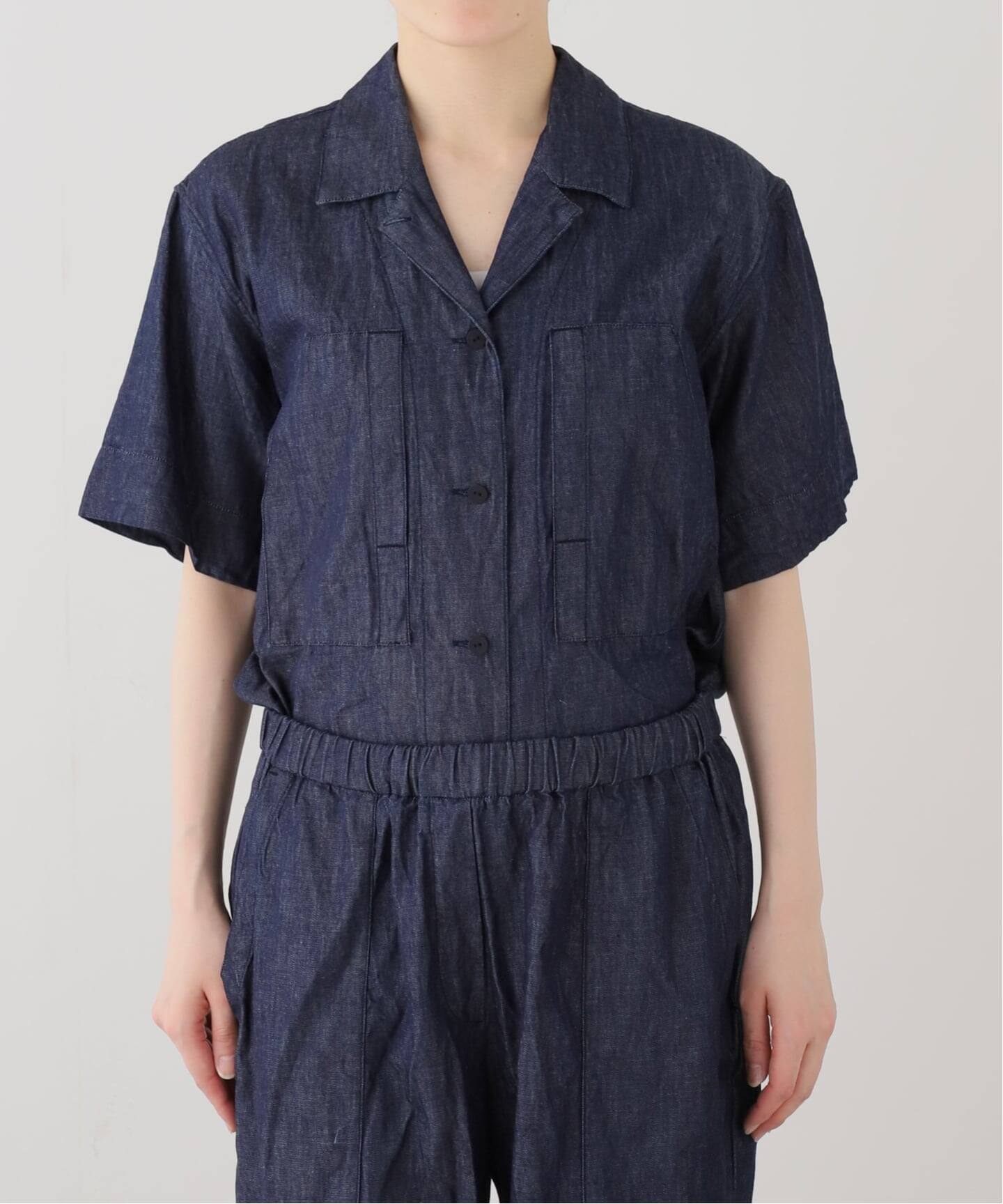 SAYAKA DAVIS COVERALL WJS1-LDN：カバーオール（つなぎ
