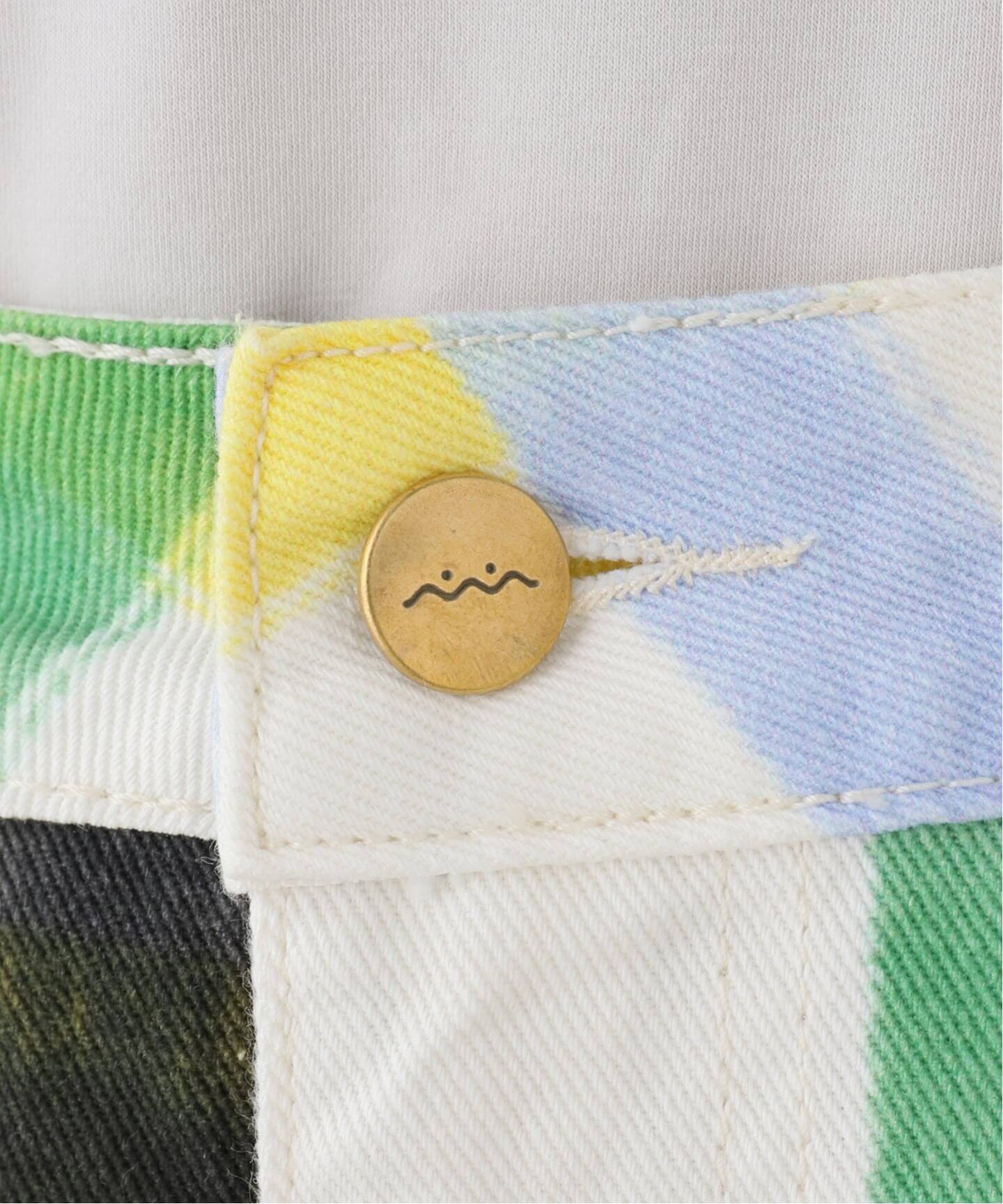 SIXXTA RAINBOW CONFETTI：パンツ（スラックス）｜CITYSHOP（シティ