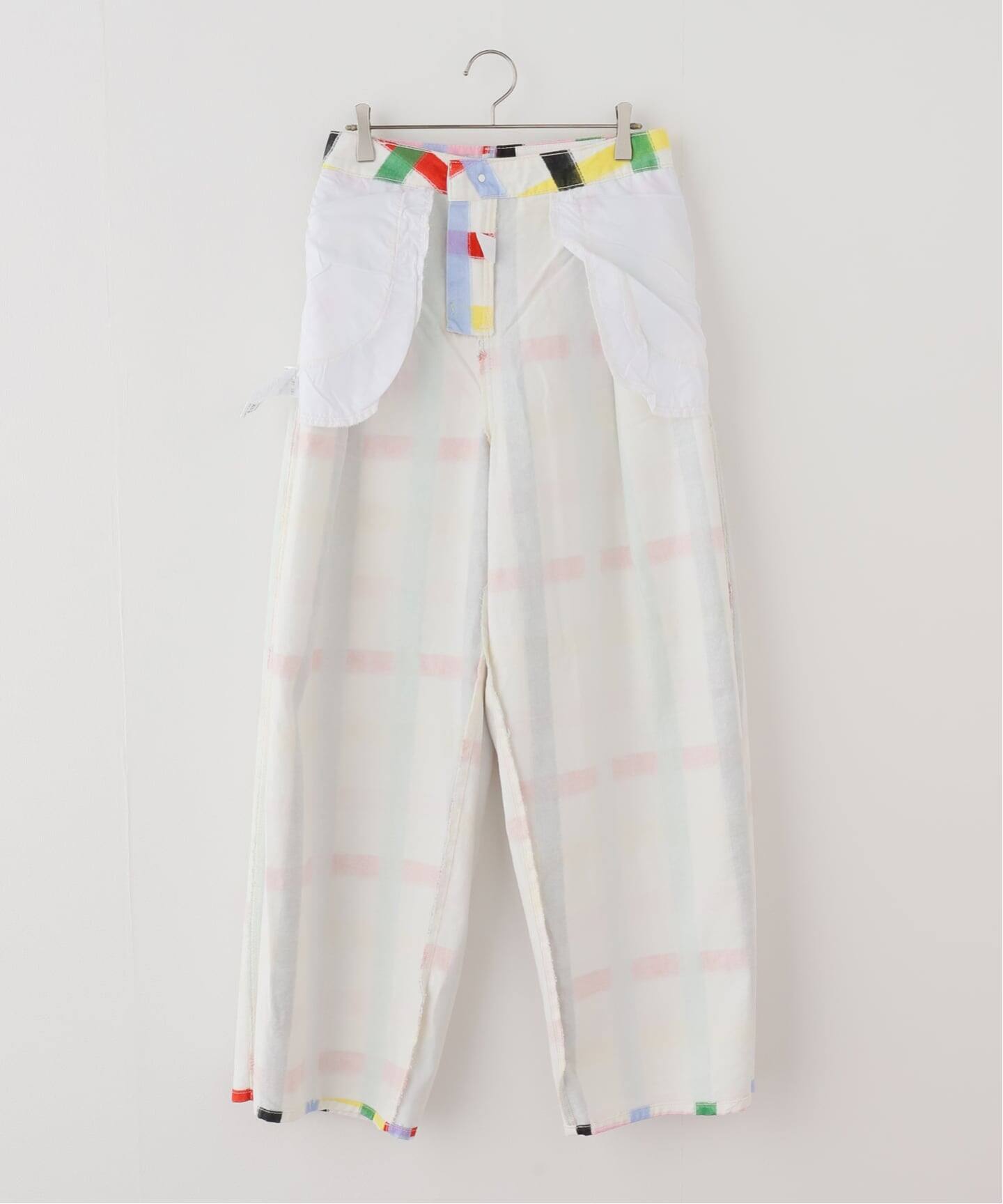 SIXXTA RAINBOW CONFETTI：パンツ（スラックス）｜CITYSHOP（シティ
