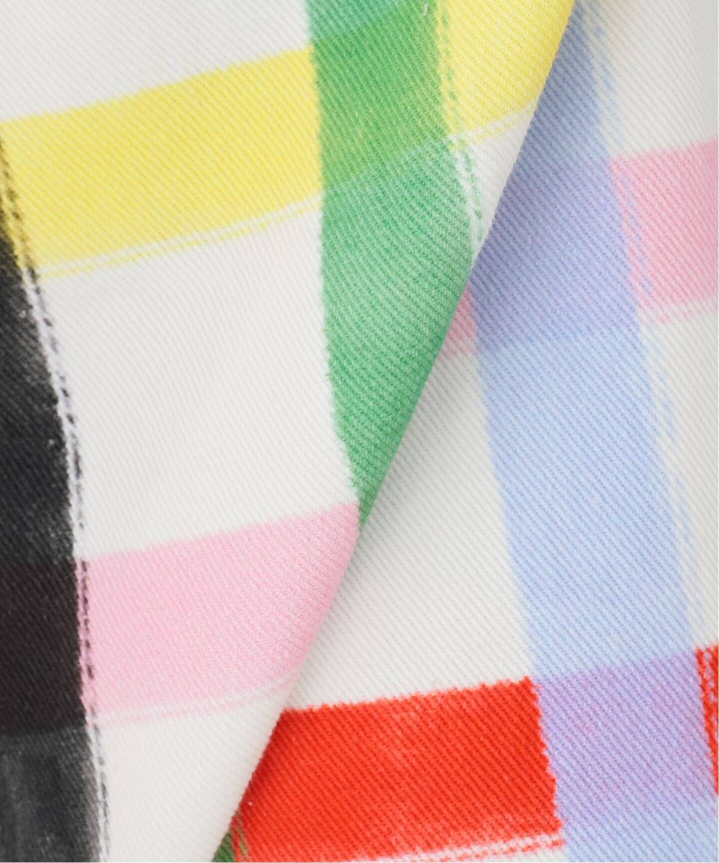 SIXXTA RAINBOW CONFETTI：パンツ（スラックス）｜CITYSHOP（シティ