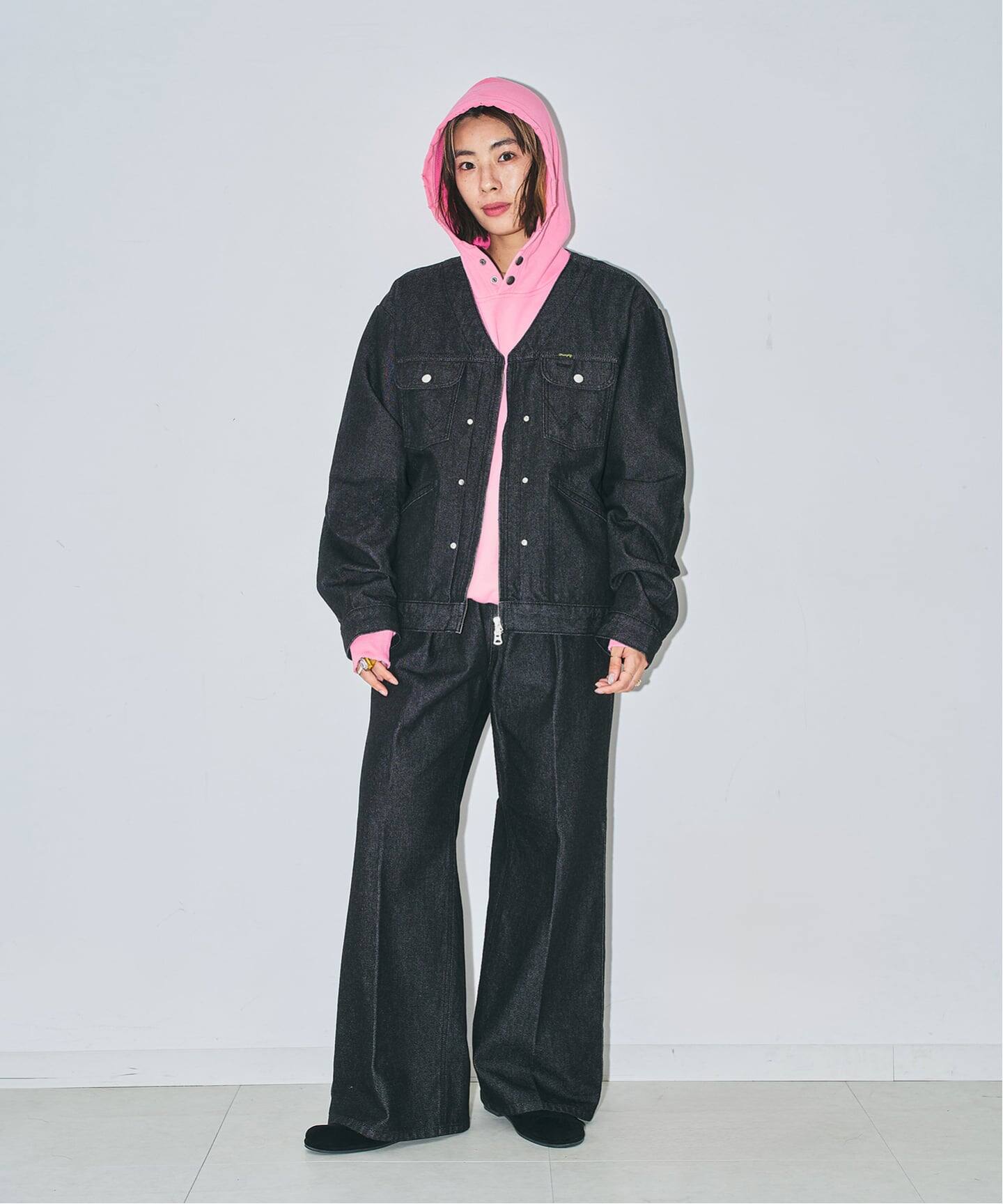 WRANGLER 別注 デニムパンツ（デニムパンツ・ジーンズ）｜CITYSHOP 