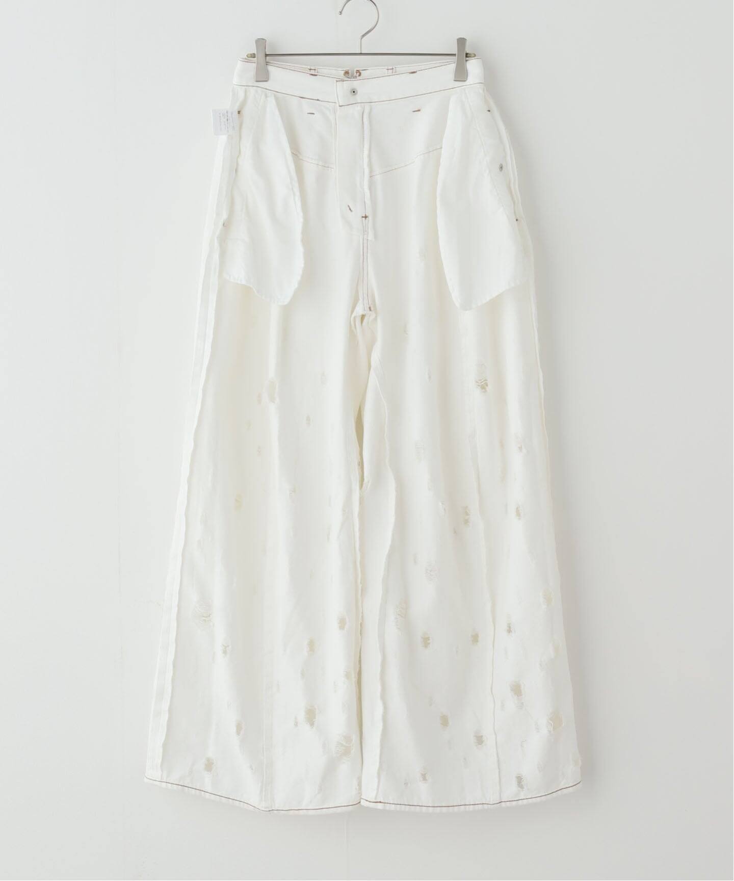 CHIKA KISADA VINTAGE STYLE DEMIN CP-26063：パンツ（その他パンツ