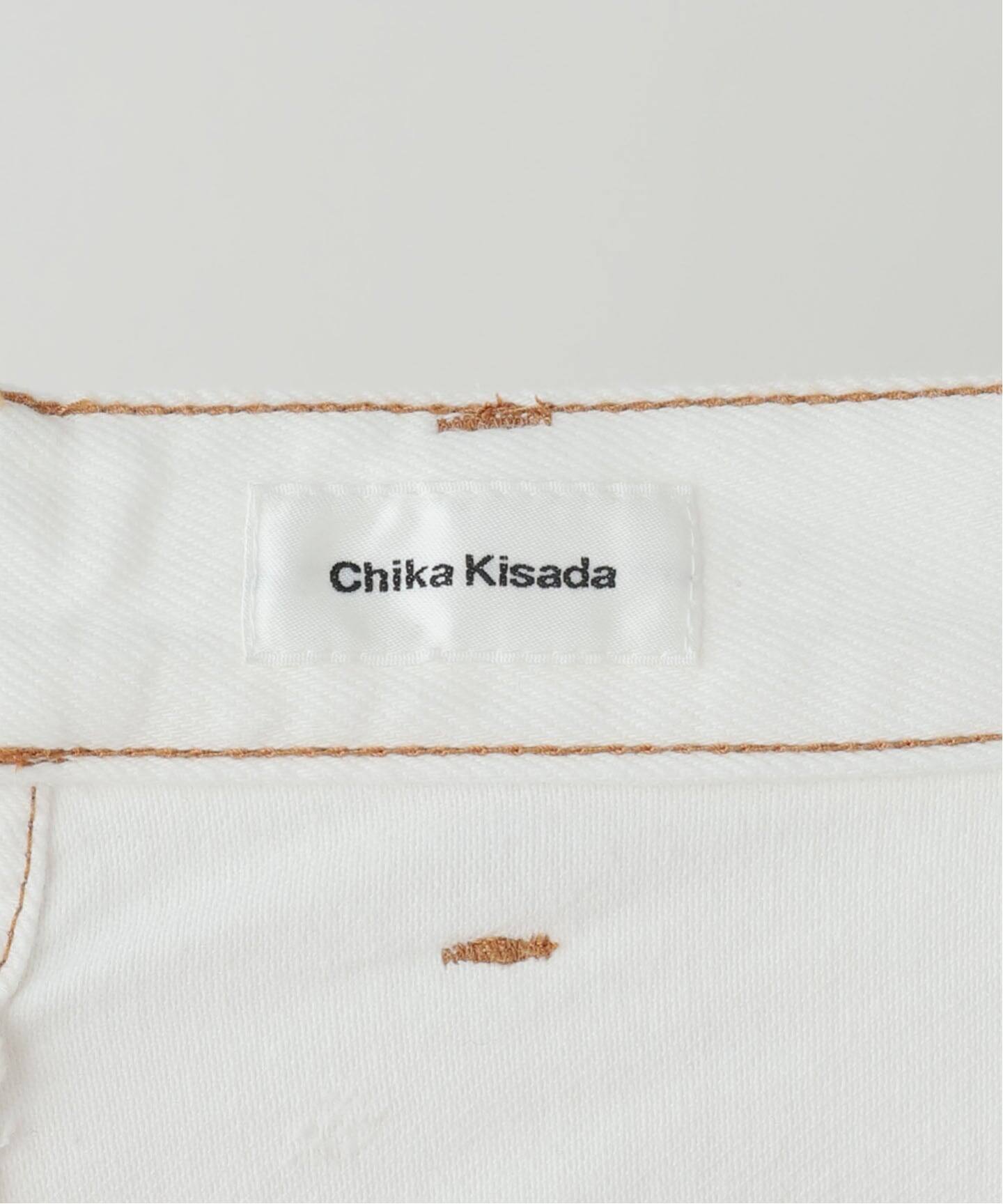 CHIKA KISADA VINTAGE STYLE DEMIN CP-26063：パンツ（その他パンツ